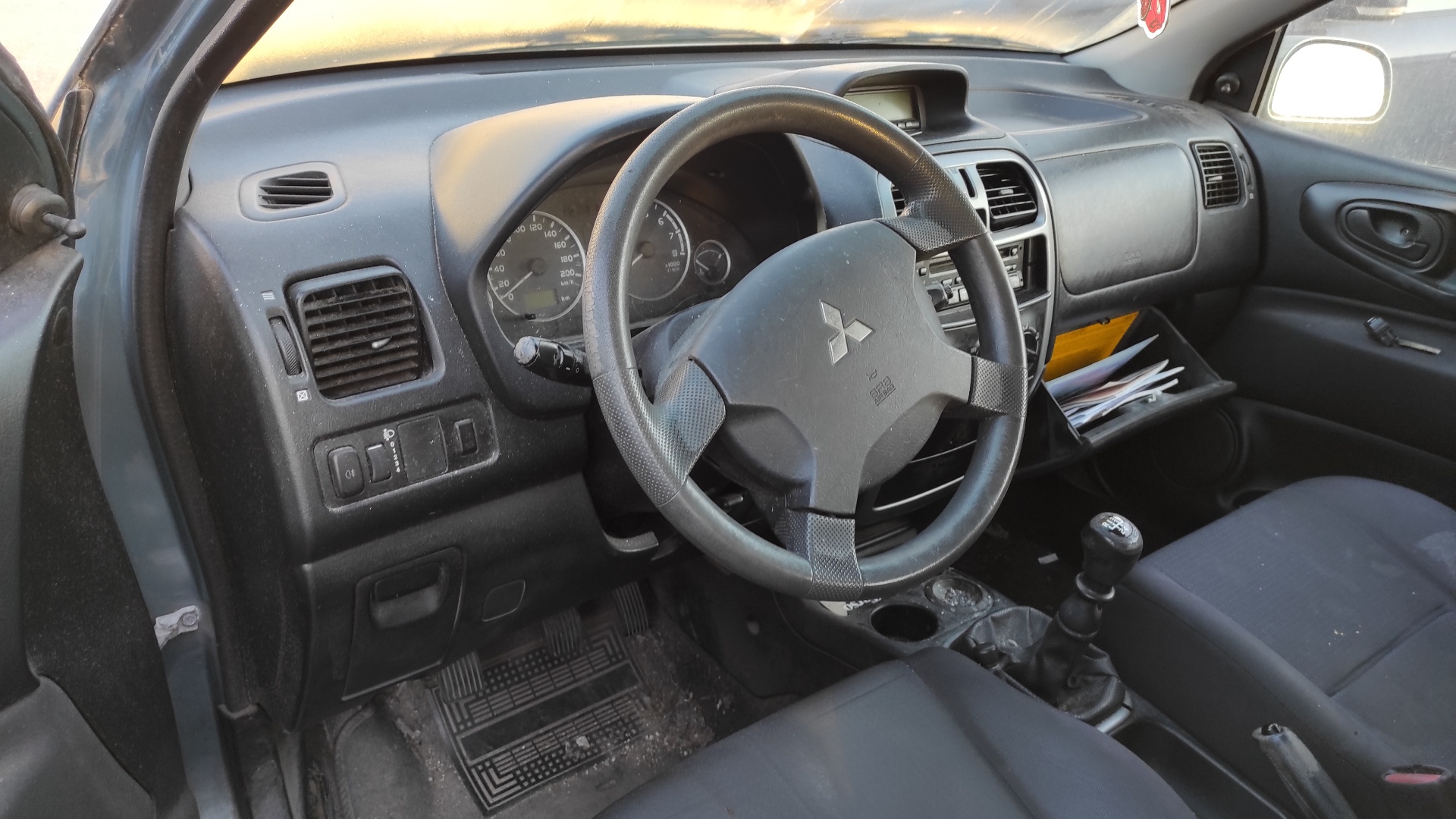 NEUMATICO REPUESTO MITSUBISHI SPACE STAR (DG0) - vista 10