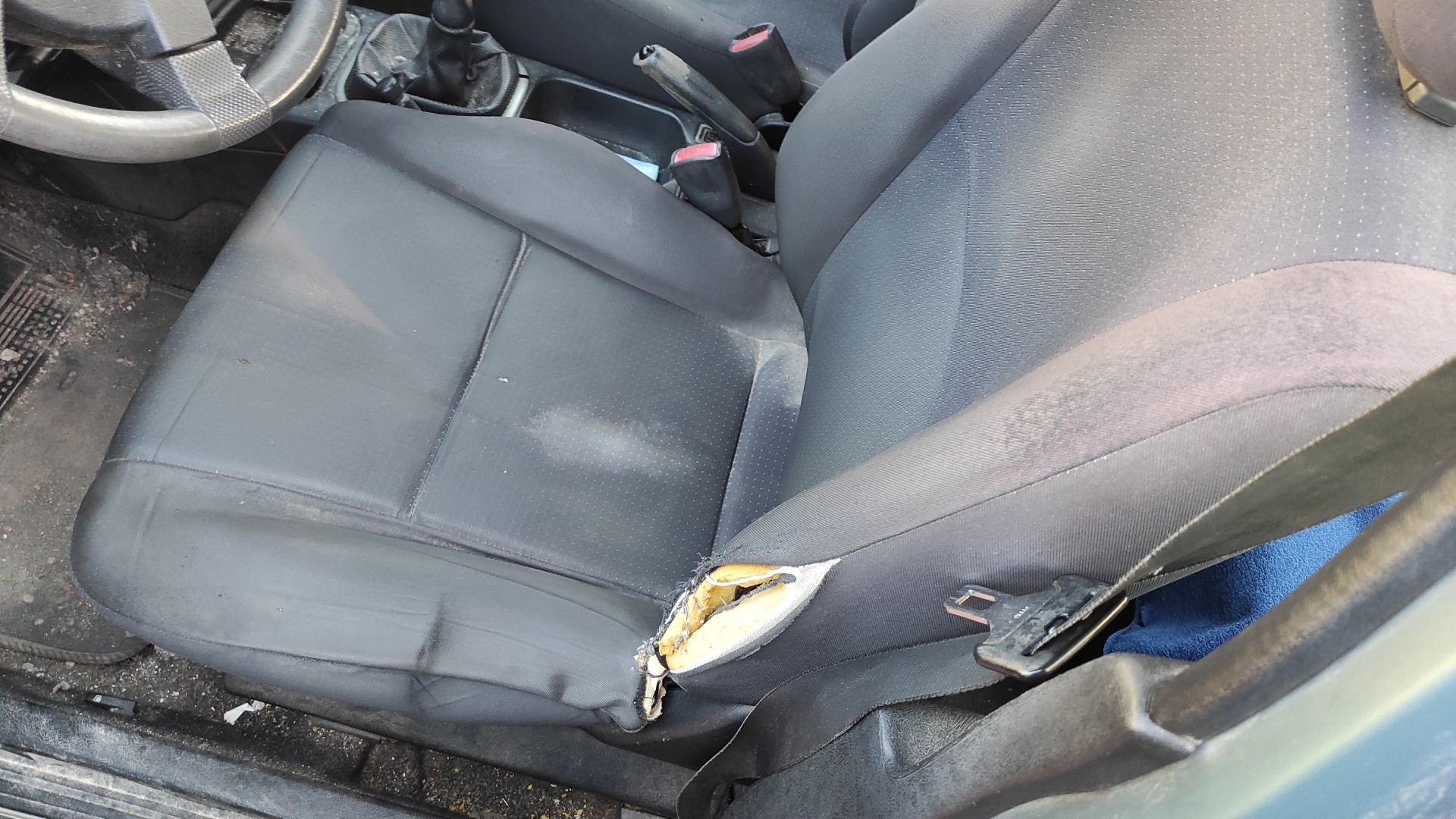 NEUMATICO REPUESTO MITSUBISHI SPACE STAR (DG0) - vista 8