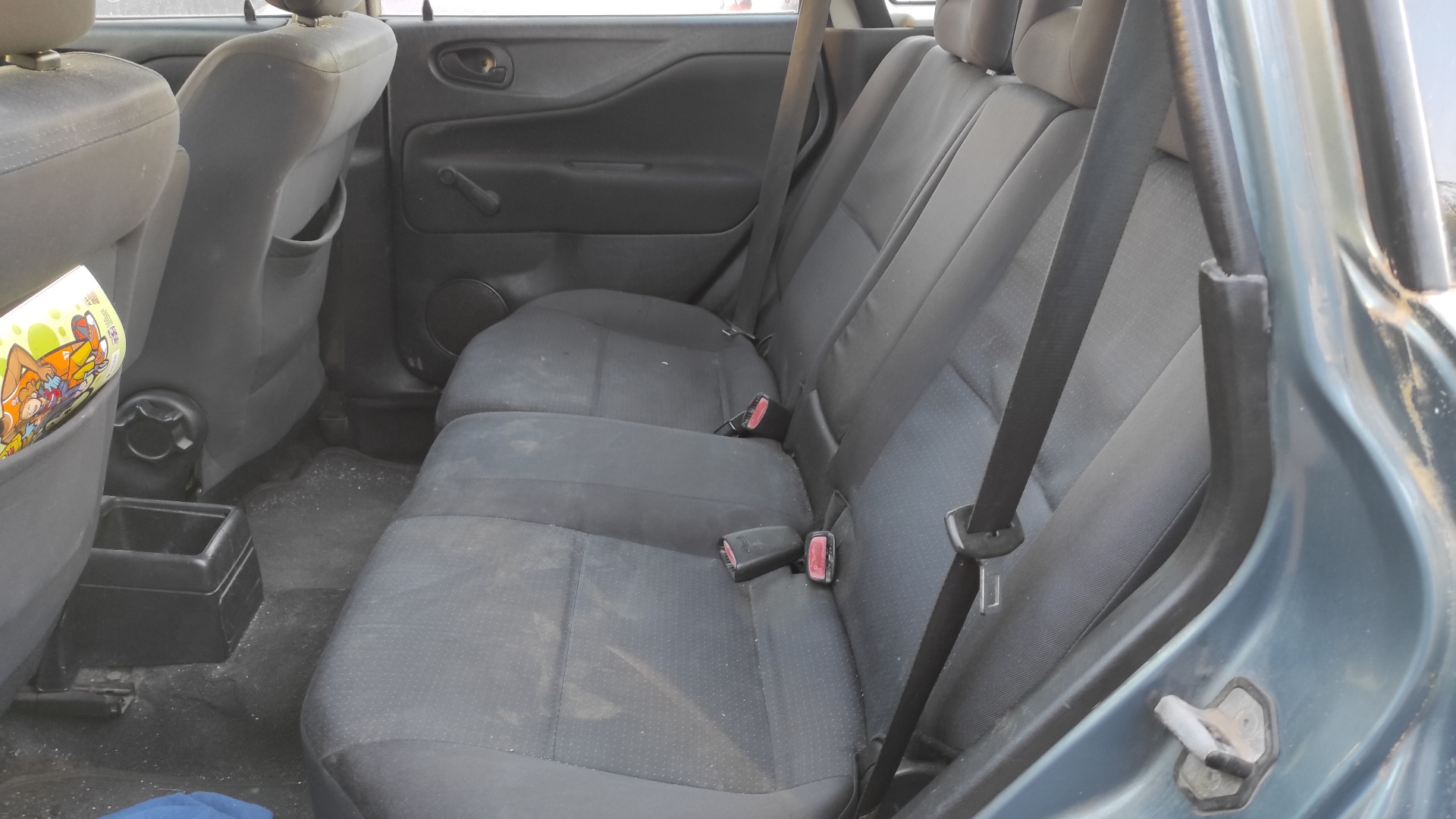 NEUMATICO REPUESTO MITSUBISHI SPACE STAR (DG0) - vista 2