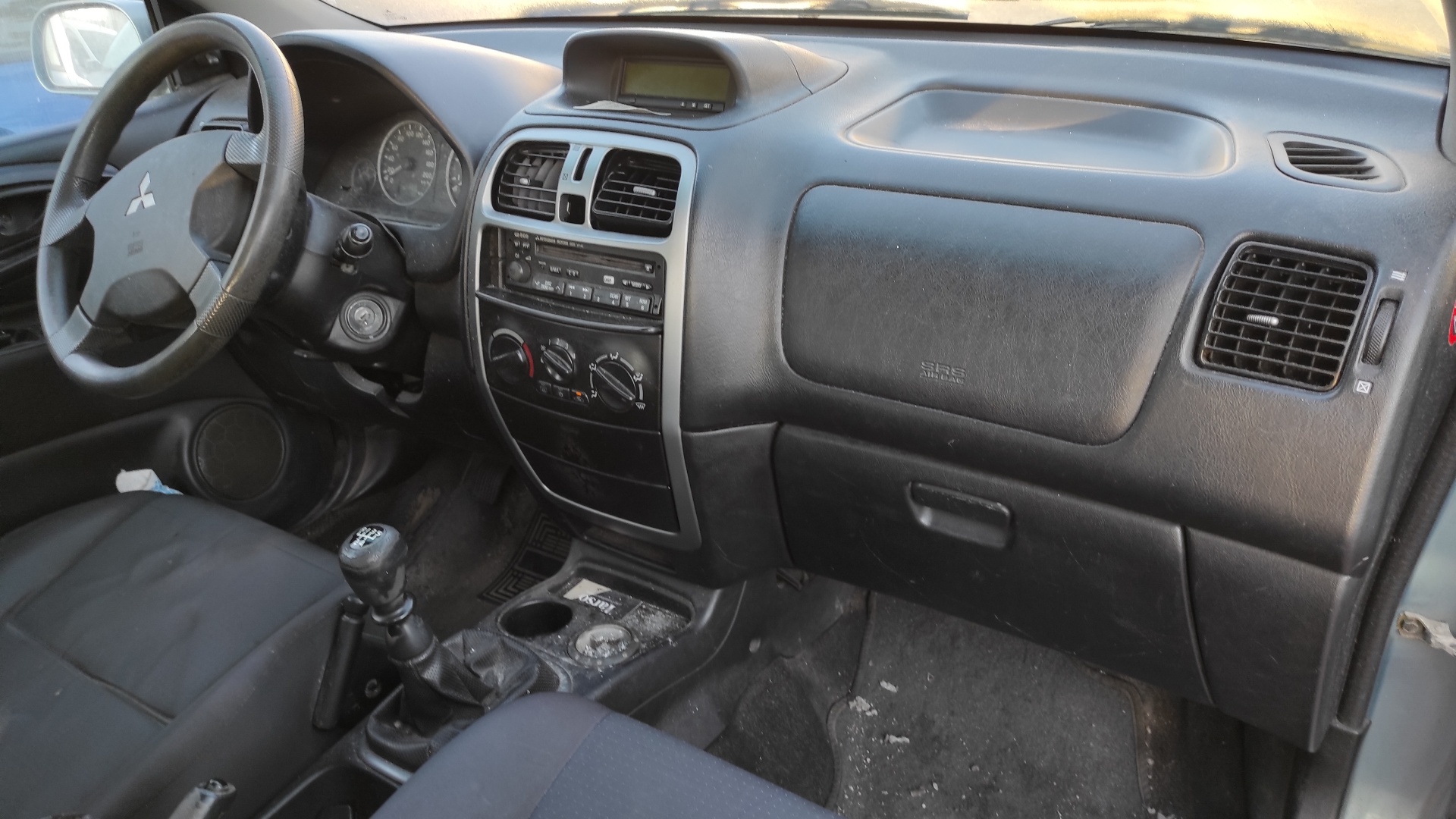 NEUMATICO REPUESTO MITSUBISHI SPACE STAR (DG0) - vista 11