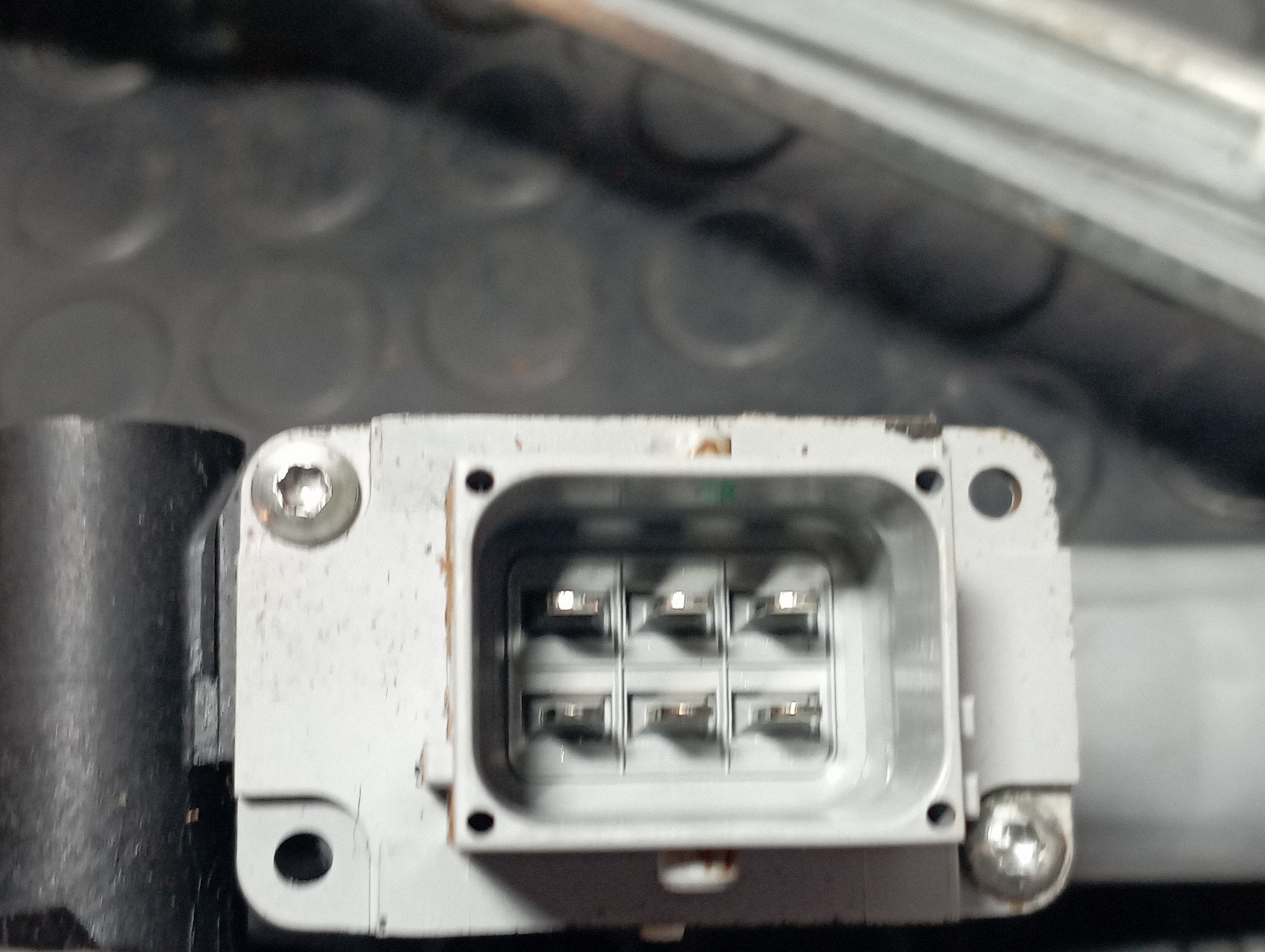 ELEVALUNAS DELANTERO IZQUIERDO OPEL CORSA E - vista 4