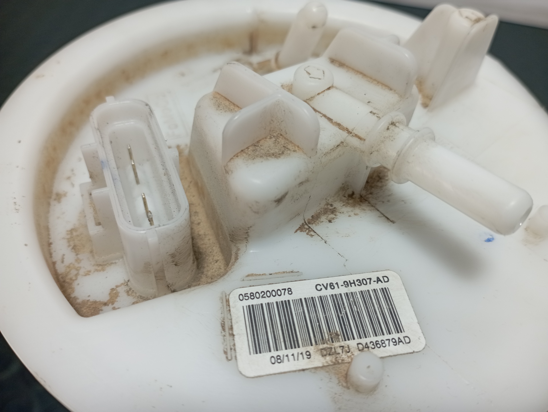 AFORADOR FORD KUGA - vista 3