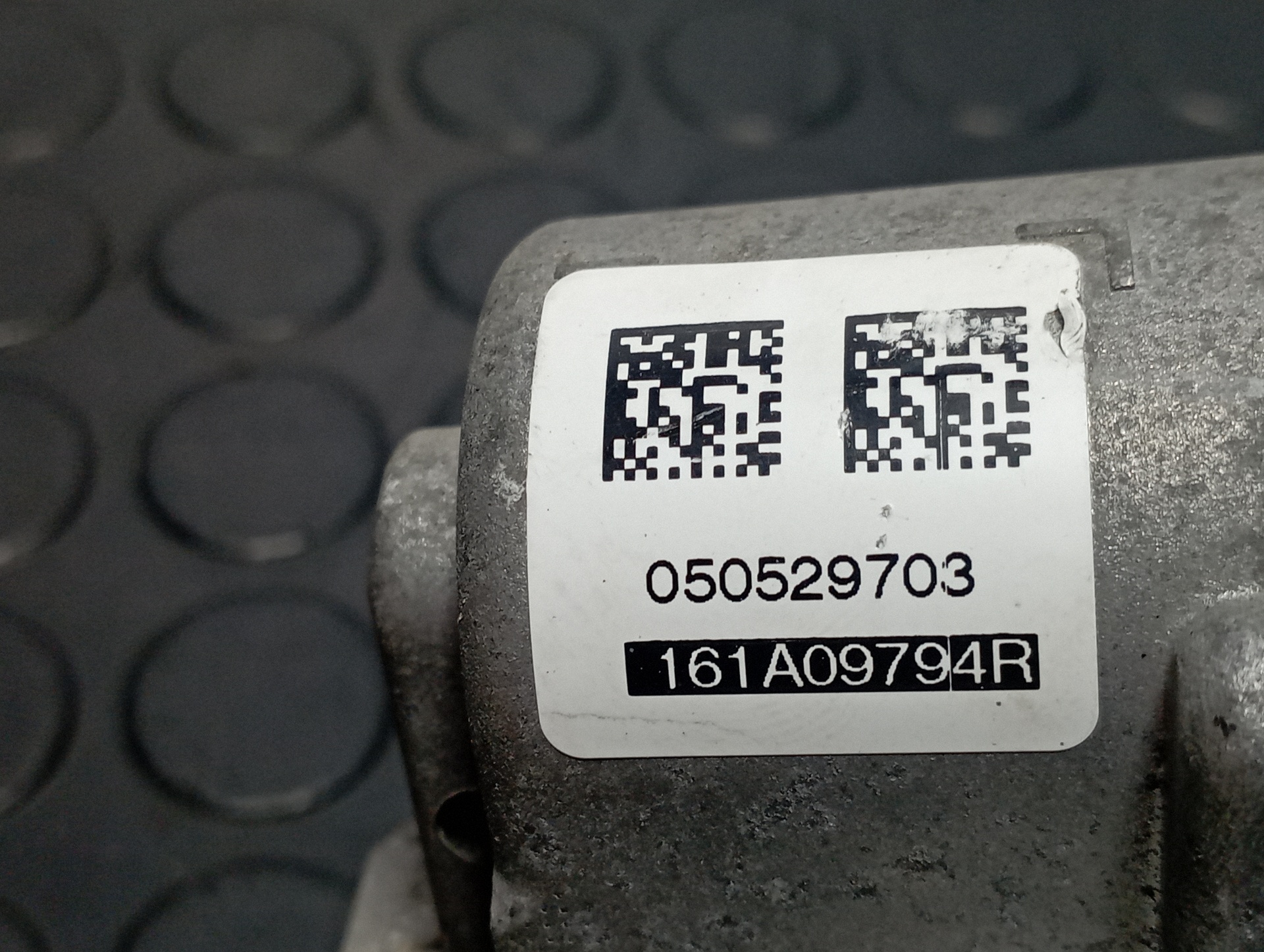 CAJA MARIPOSA RENAULT KANGOO - vista 4