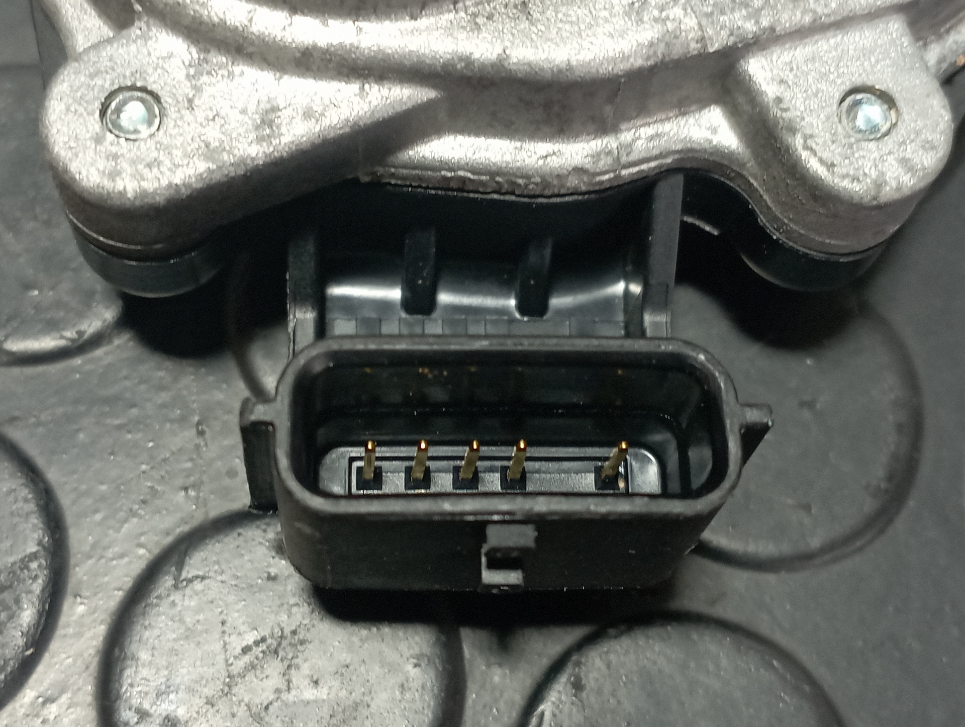 CAJA MARIPOSA RENAULT KANGOO - vista 3