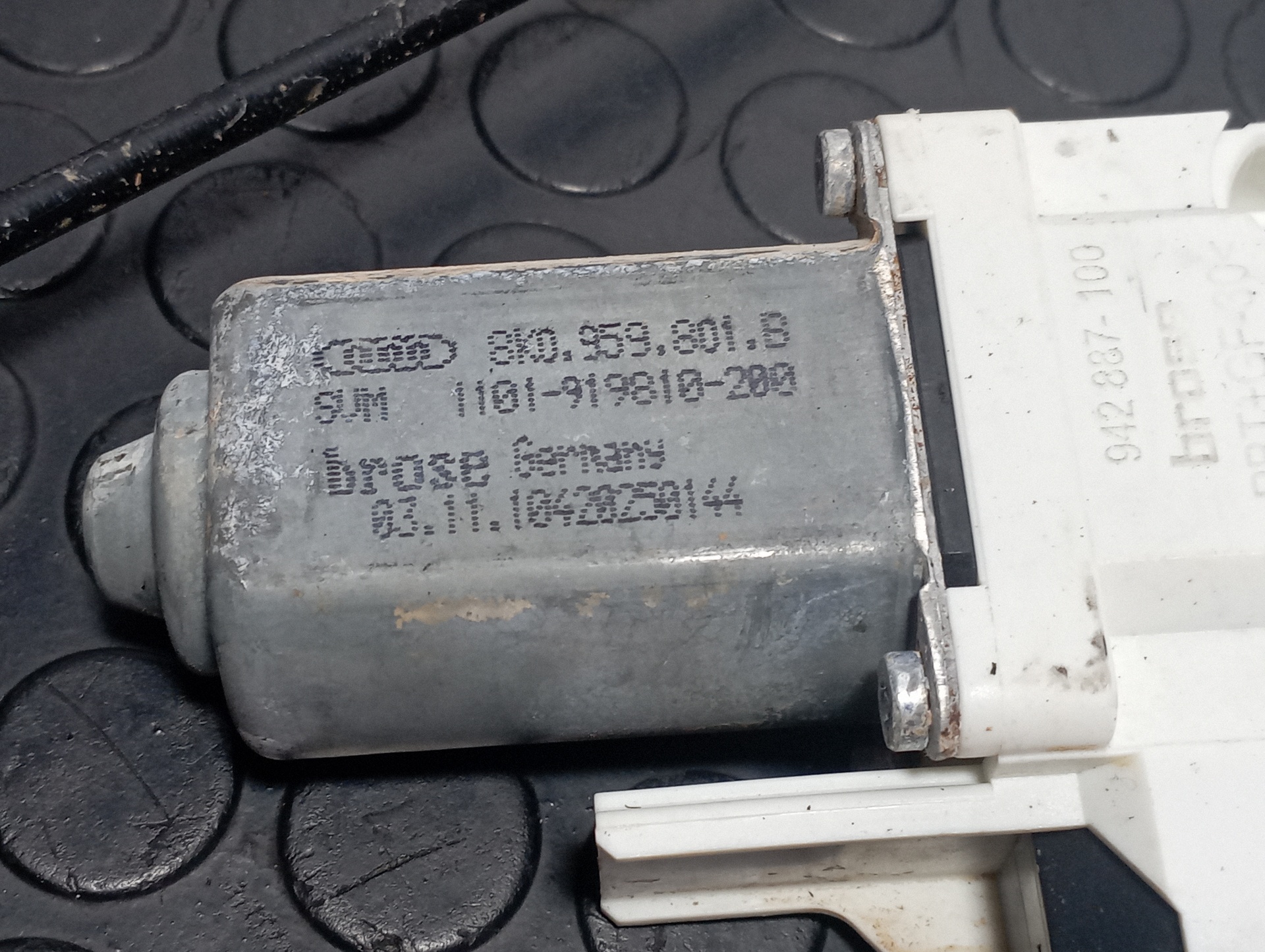 ELEVALUNAS DELANTERO IZQUIERDO AUDI Q5 (8R) - vista 4