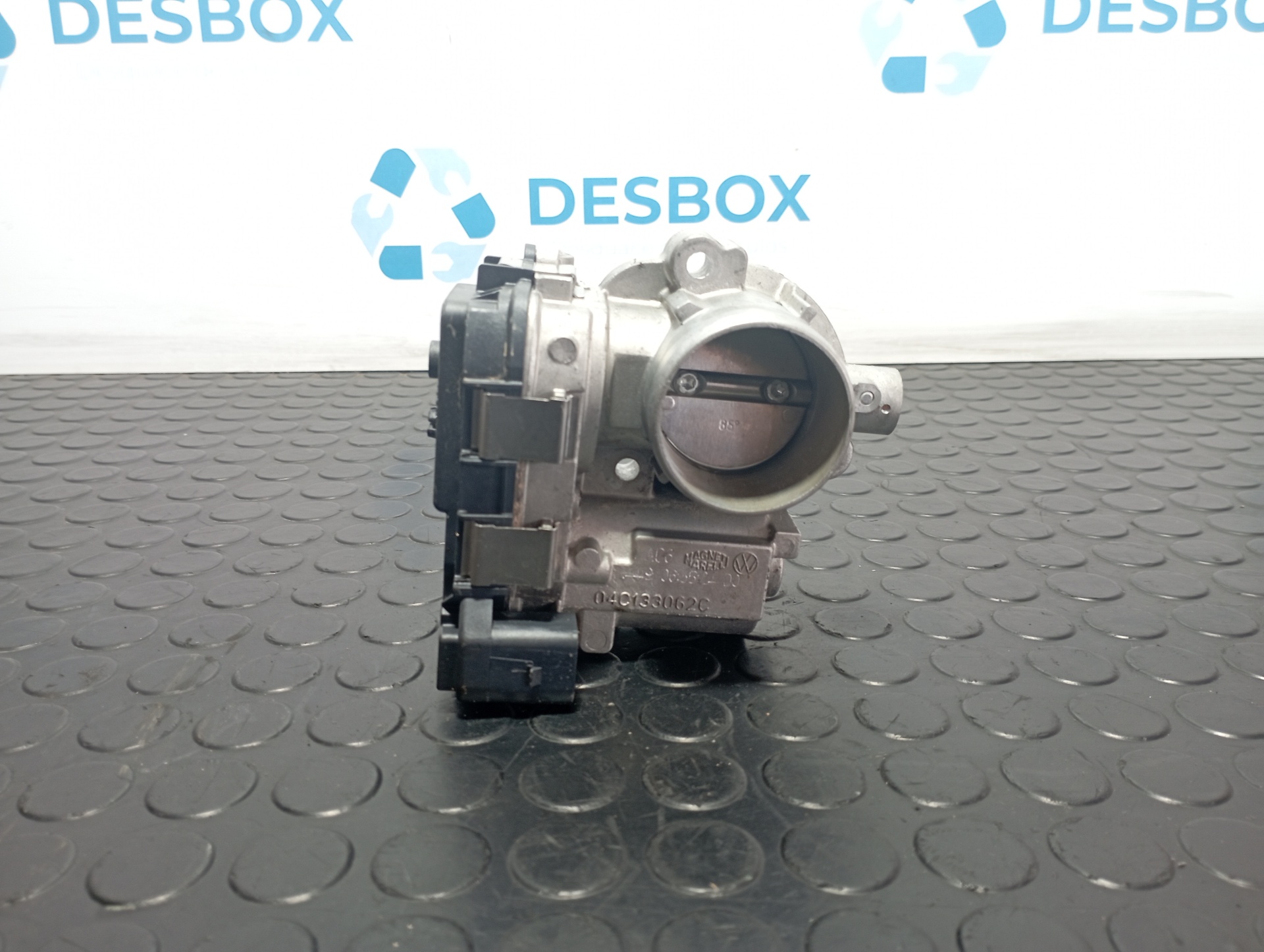 CAJA MARIPOSA VOLKSWAGEN POLO