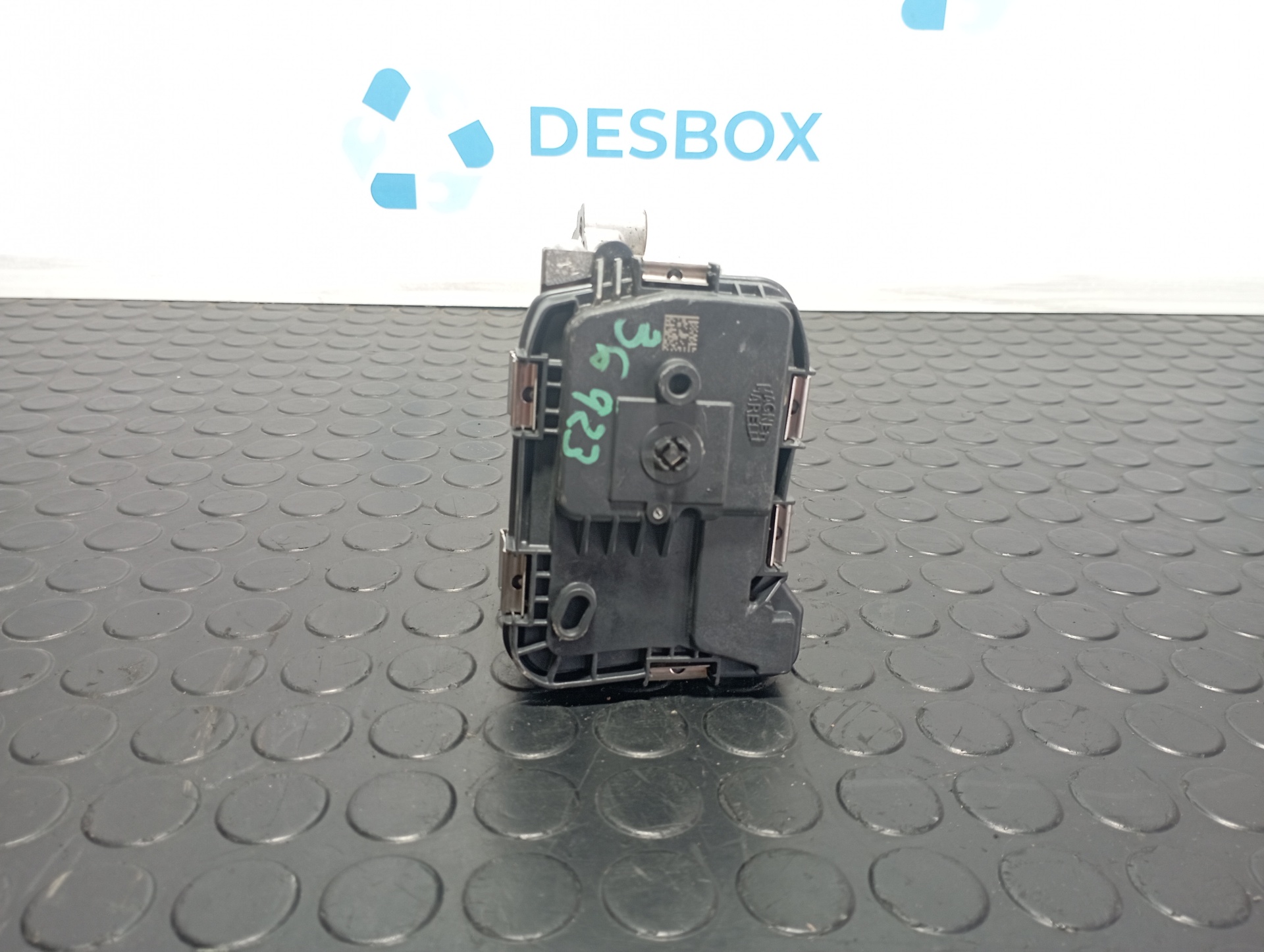 CAJA MARIPOSA VOLKSWAGEN POLO - vista 3