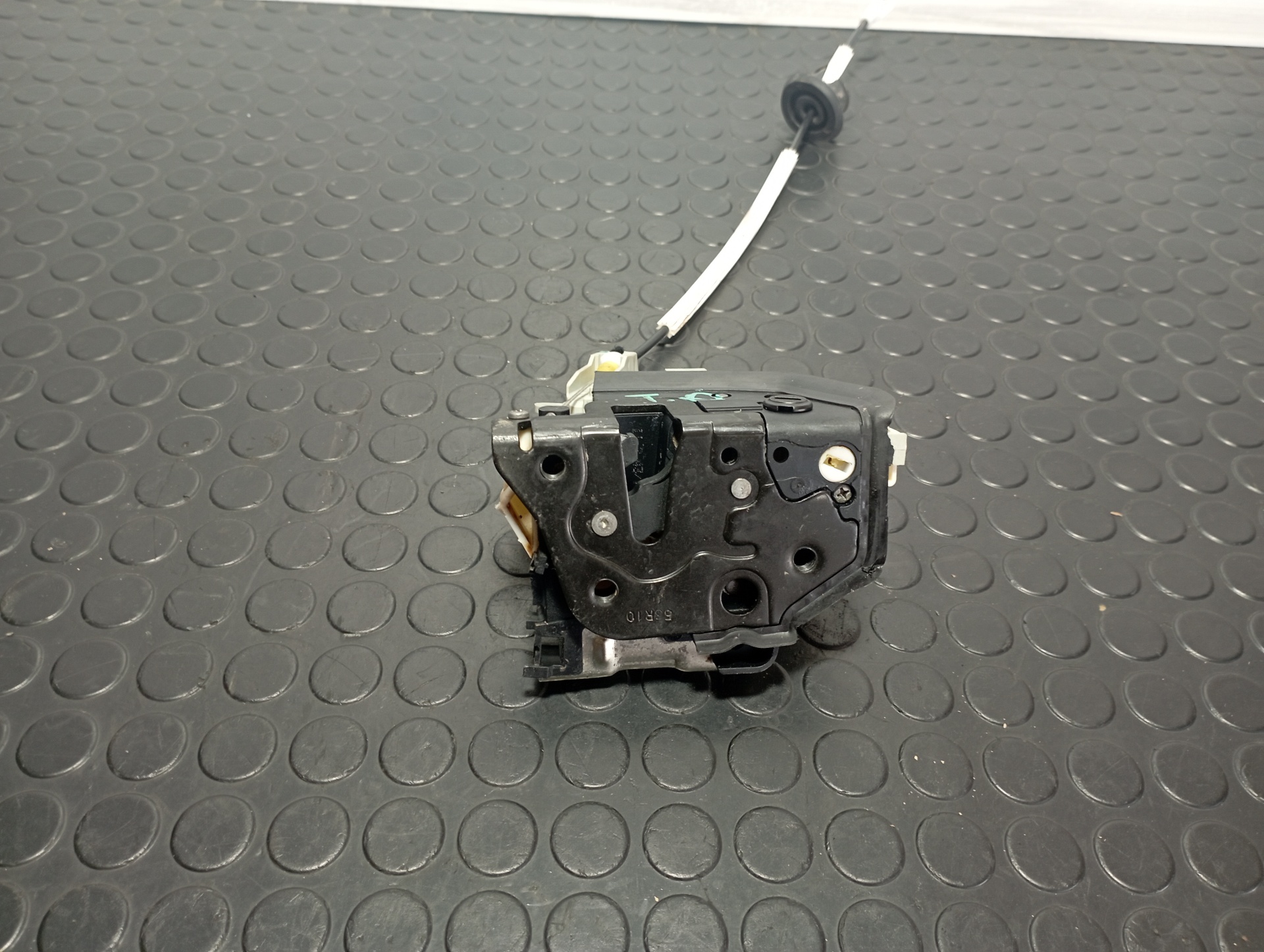 CERRADURA PUERTA TRASERA DERECHA AUDI Q5 (8R) - vista 3