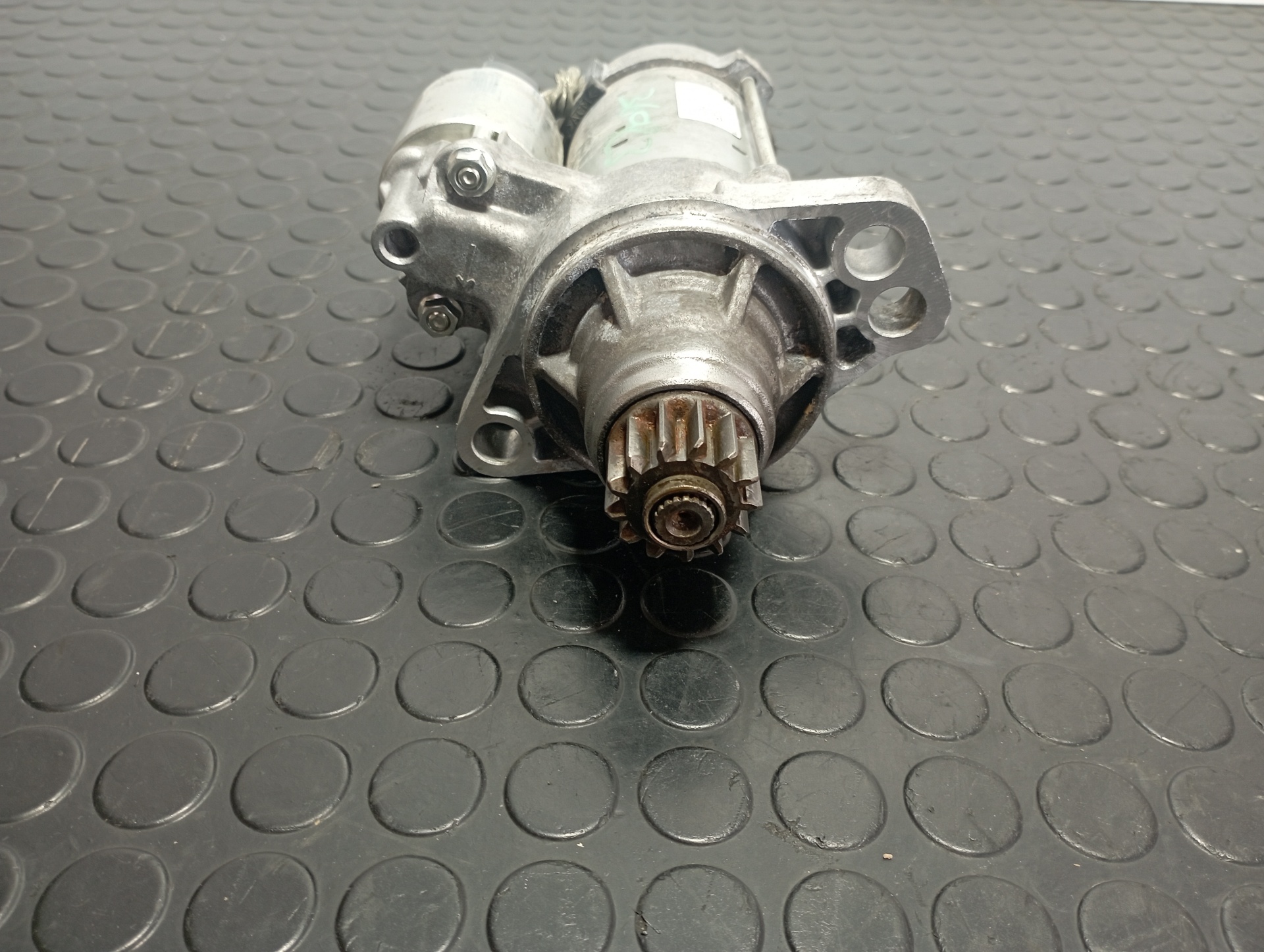 MOTOR ARRANQUE VOLKSWAGEN POLO - vista 5