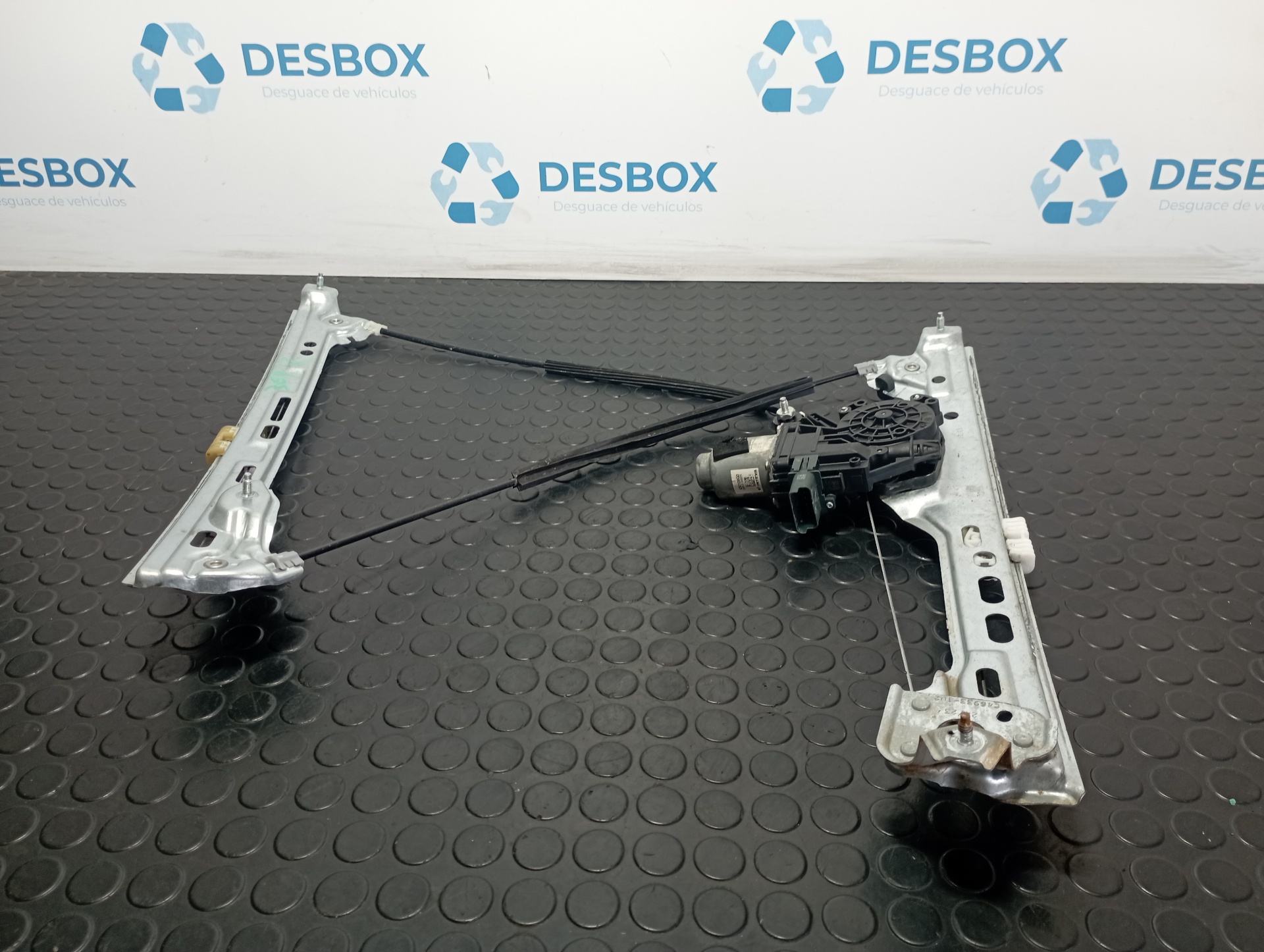 ELEVALUNAS DELANTERO IZQUIERDO RENAULT MEGANE IV BERLINA 5P - vista 2