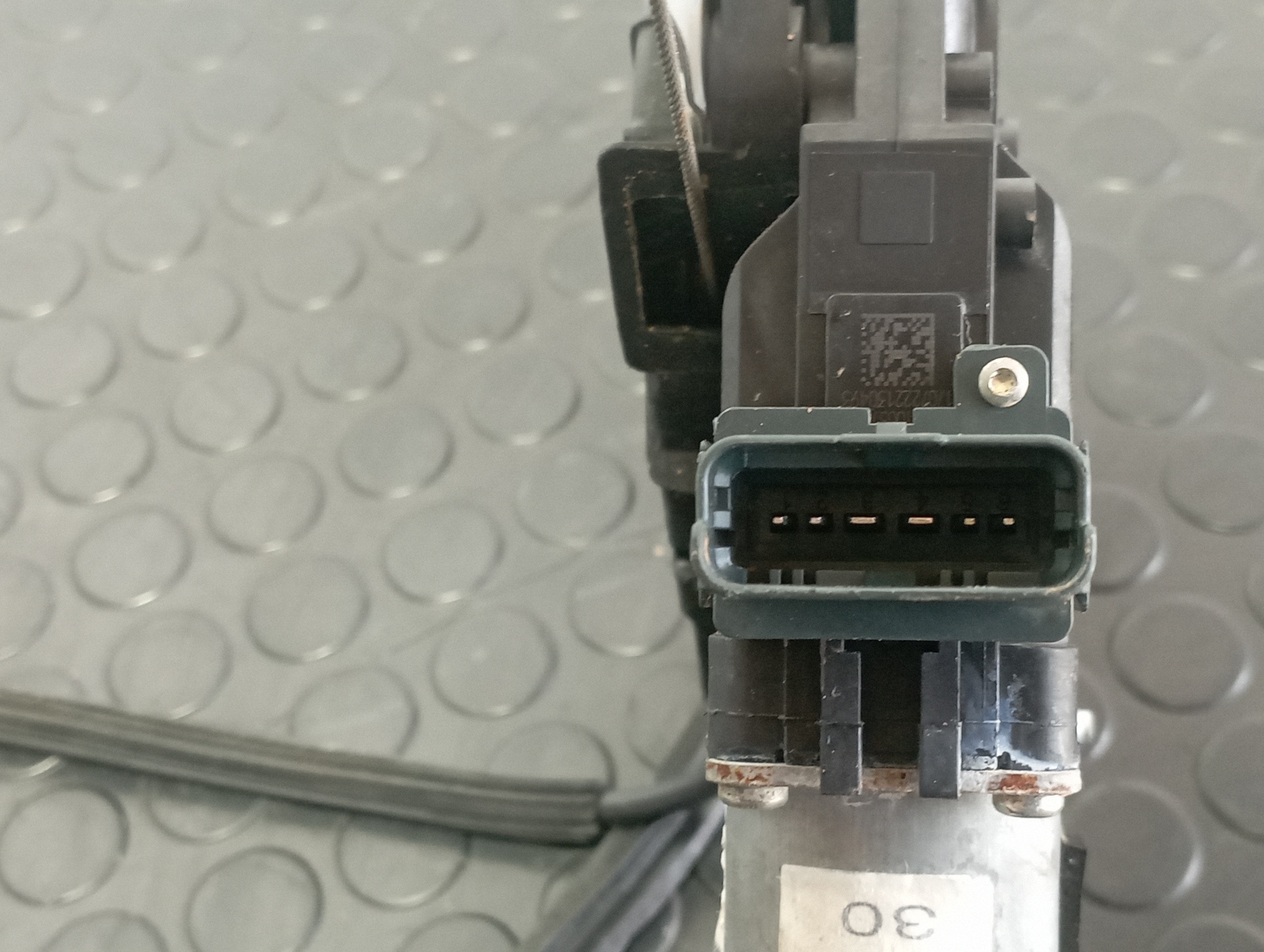 ELEVALUNAS DELANTERO DERECHO RENAULT MEGANE IV BERLINA 5P - vista 2