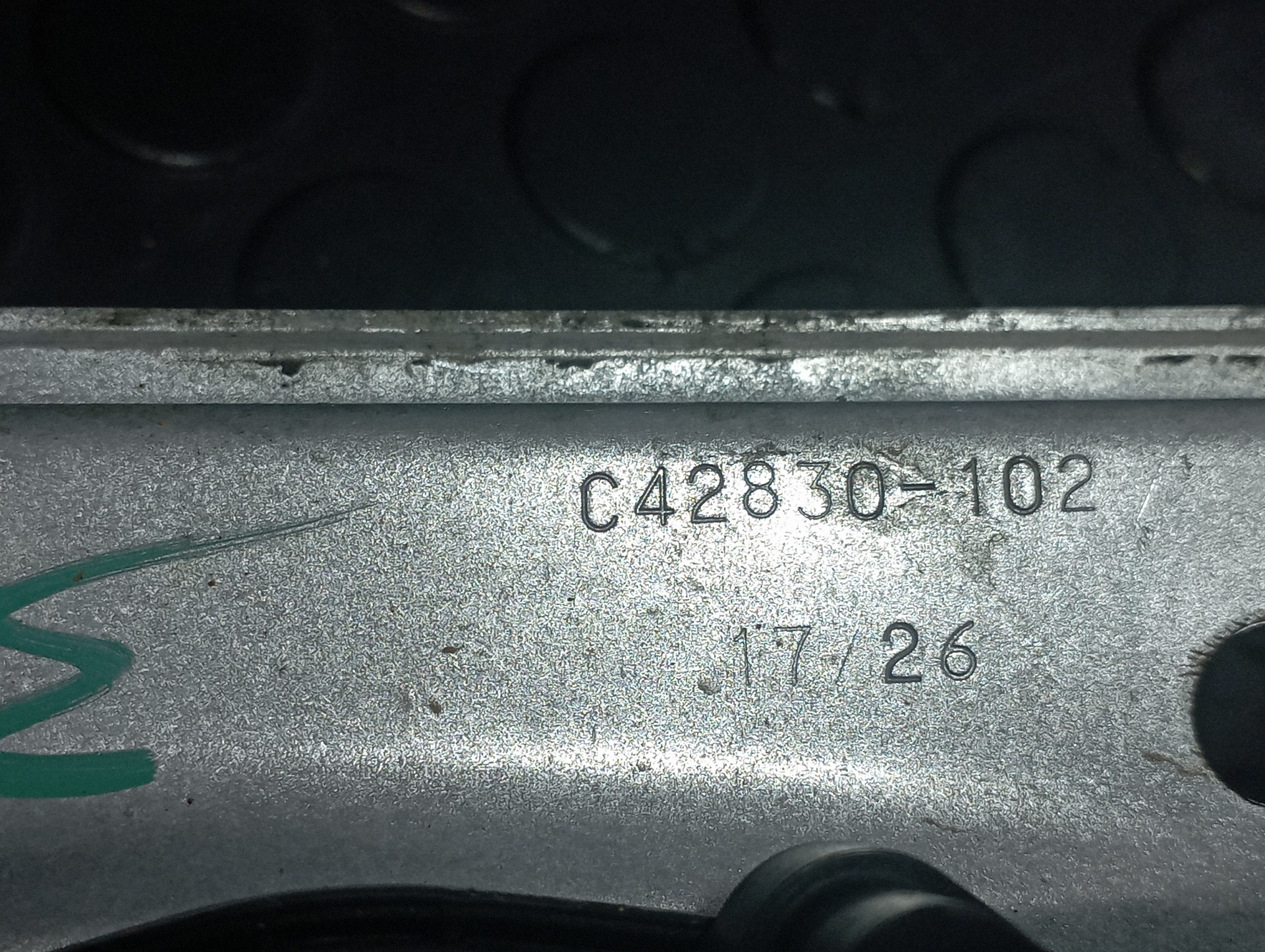 ELEVALUNAS DELANTERO DERECHO RENAULT MEGANE IV BERLINA 5P - vista 4