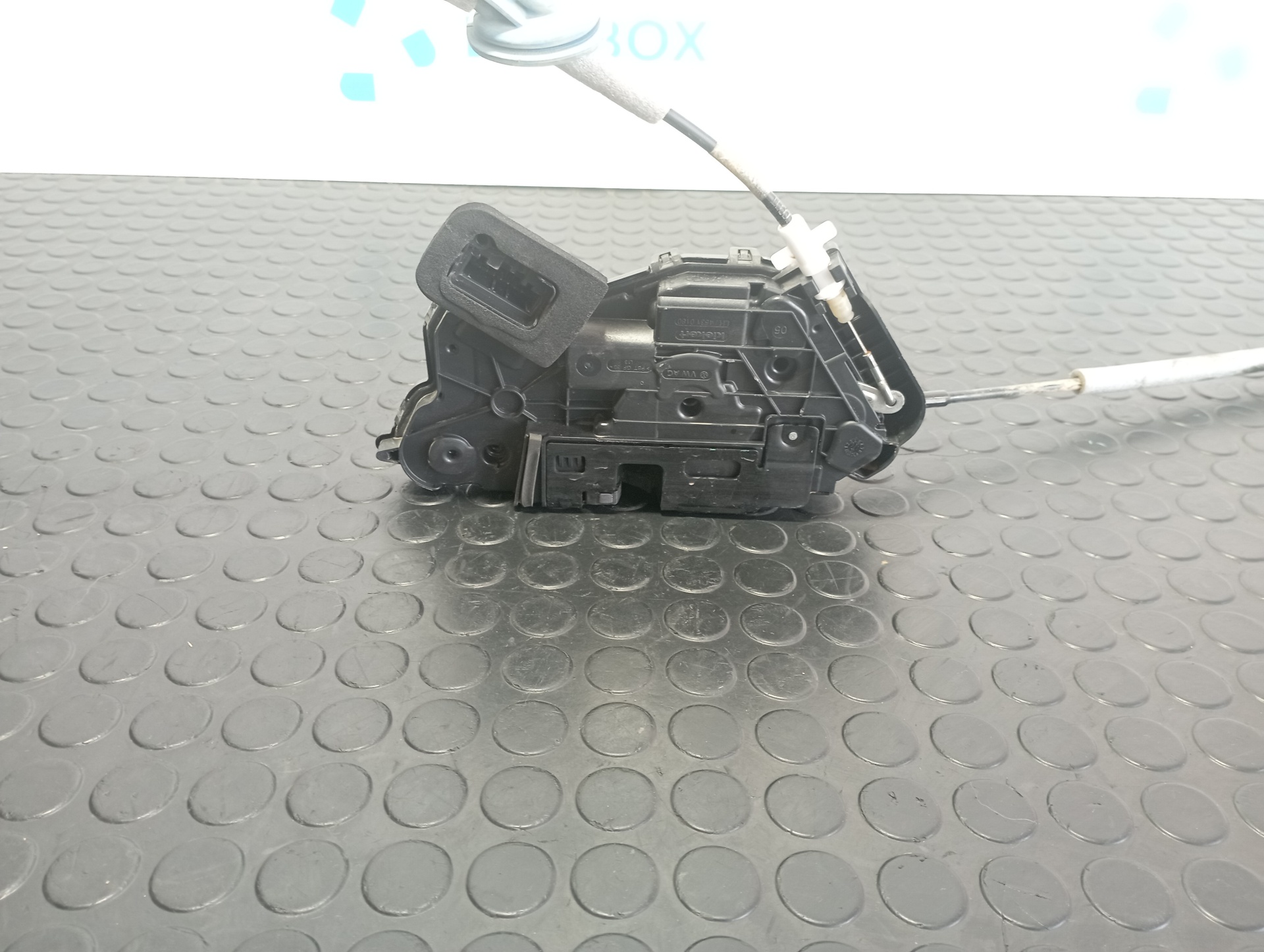 CERRADURA PUERTA DELANTERA IZQUIERDA VOLKSWAGEN T-CROSS (D31) - vista 3