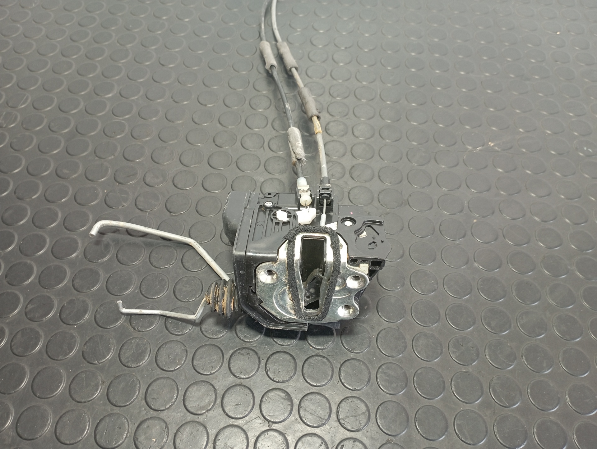 CERRADURA PUERTA DELANTERA IZQUIERDA KIA PICANTO - vista 3