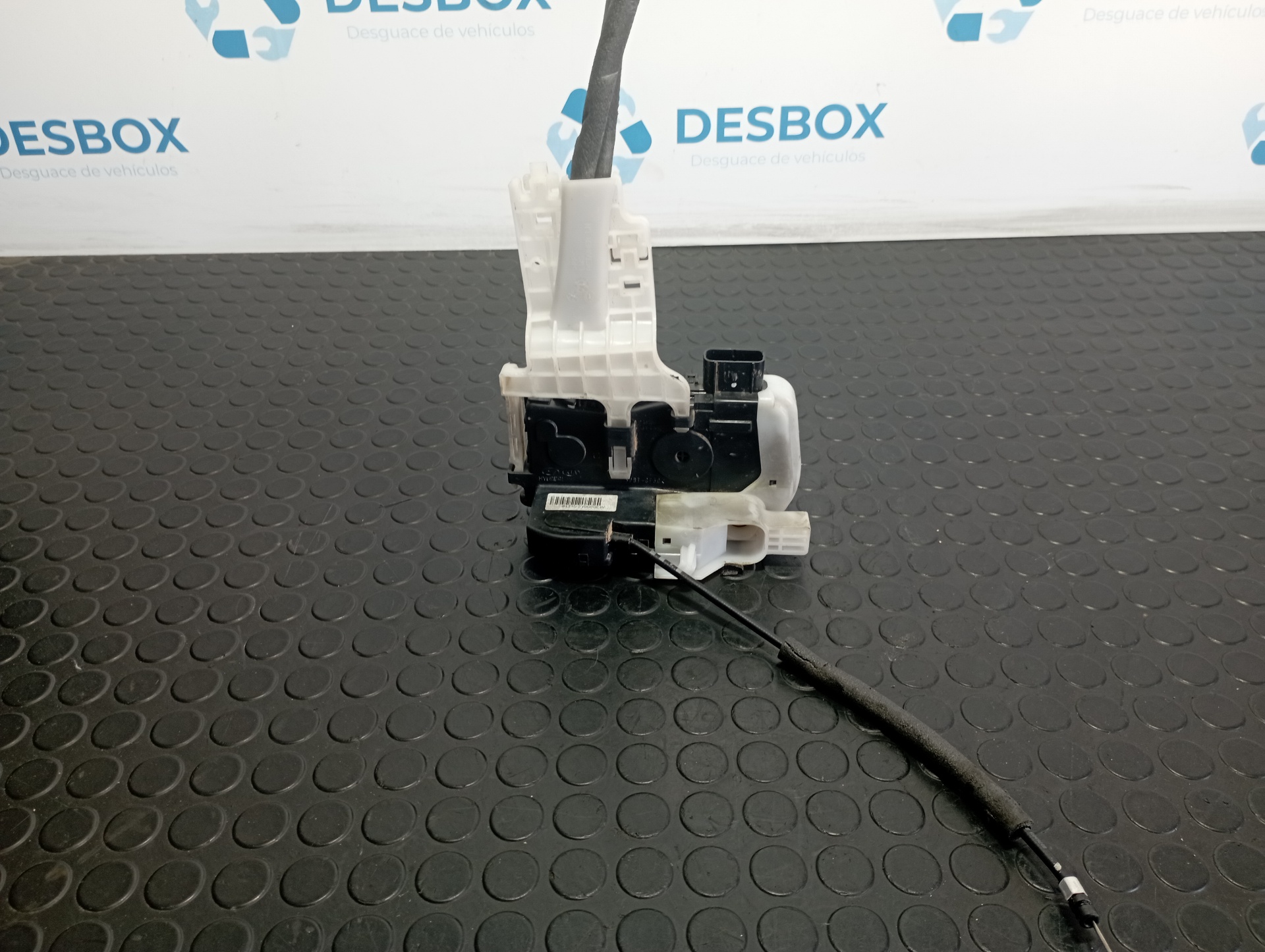 CERRADURA PUERTA DELANTERA IZQUIERDA HYUNDAI IX35