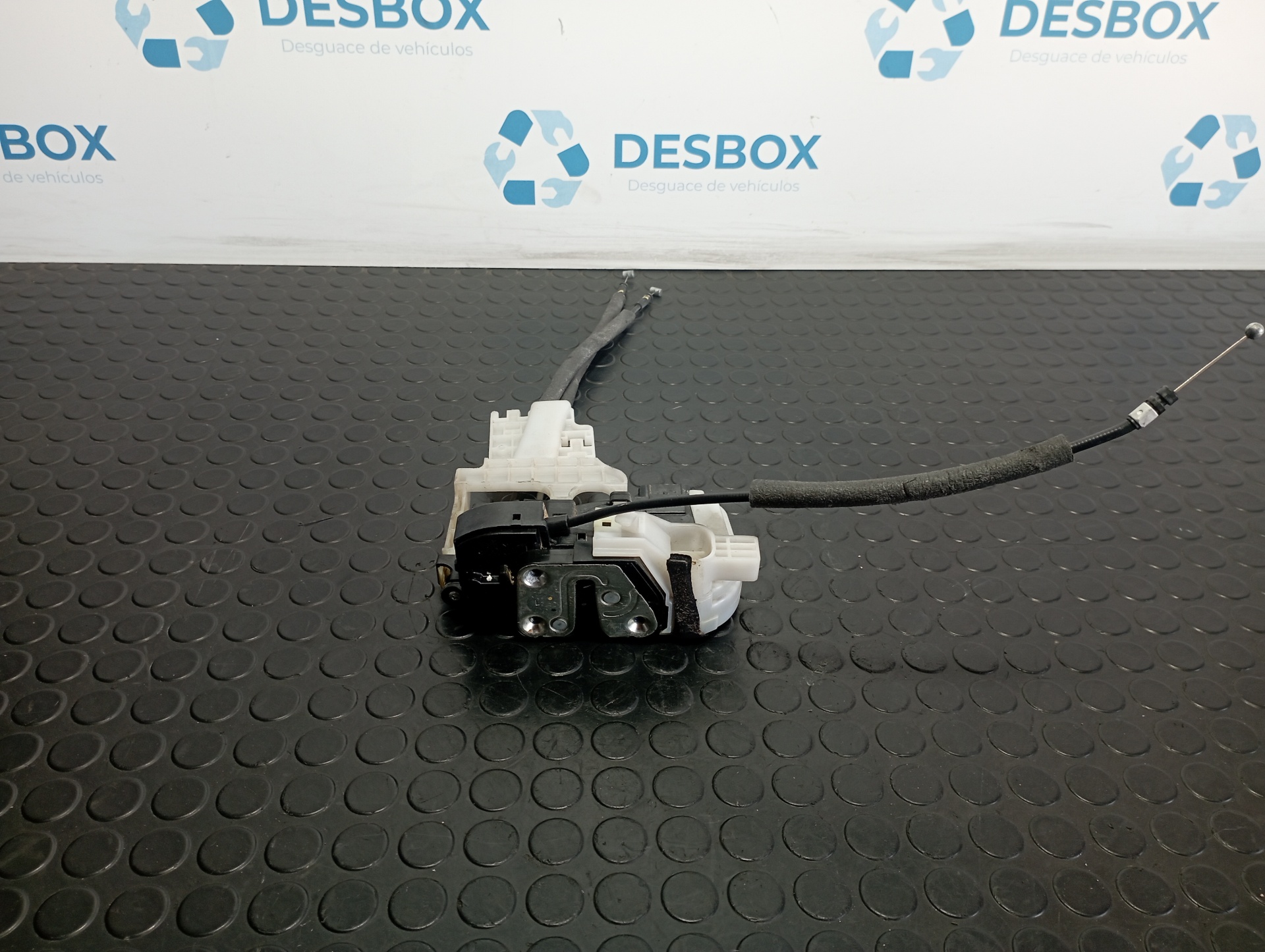 CERRADURA PUERTA DELANTERA IZQUIERDA HYUNDAI IX35 - vista 3