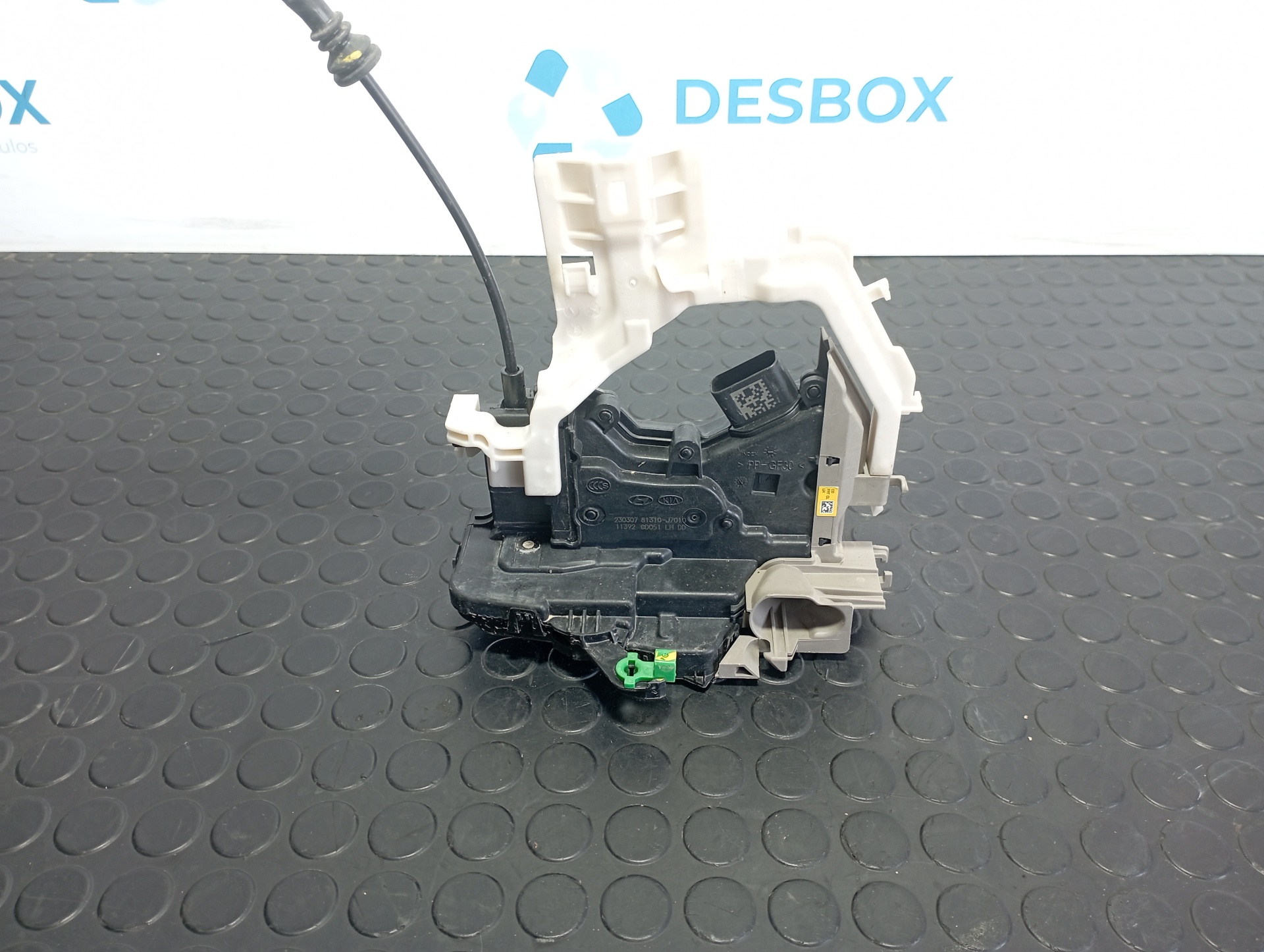 CERRADURA PUERTA DELANTERA IZQUIERDA KIA XCEED