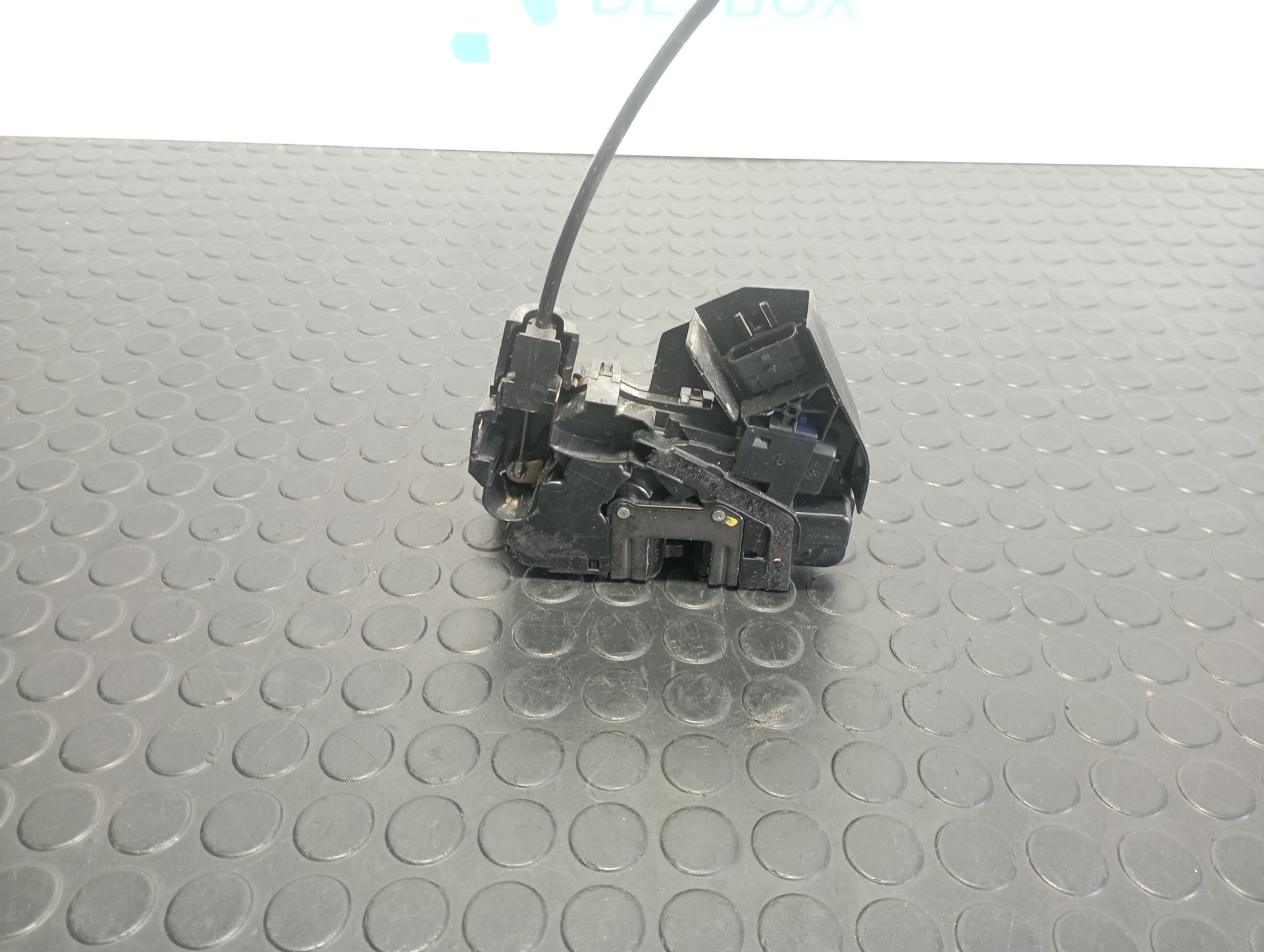 CERRADURA PUERTA DELANTERA DERECHA RENAULT MEGANE IV BERLINA 5P - vista 4