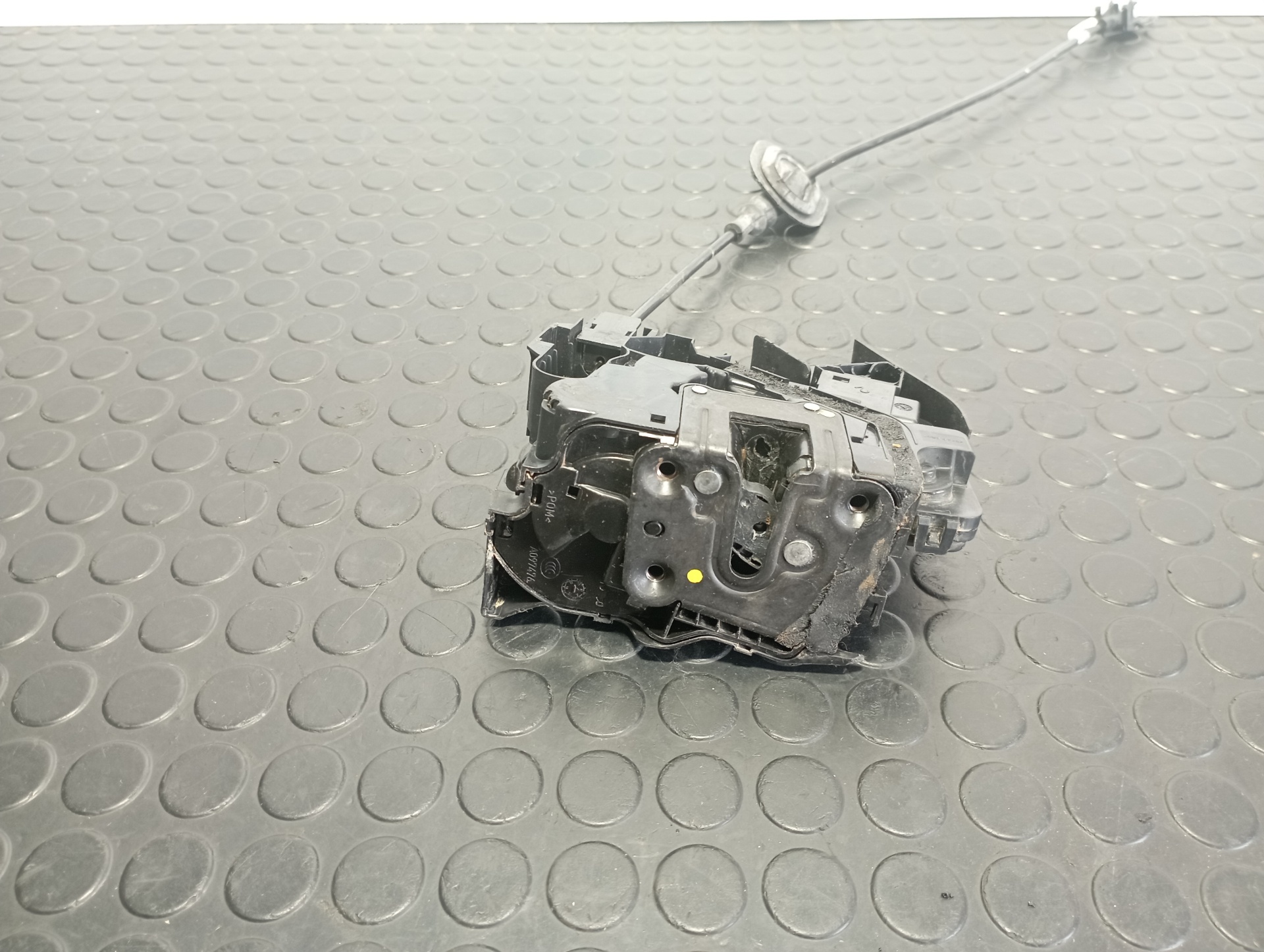 CERRADURA PUERTA DELANTERA DERECHA RENAULT MEGANE IV BERLINA 5P - vista 3