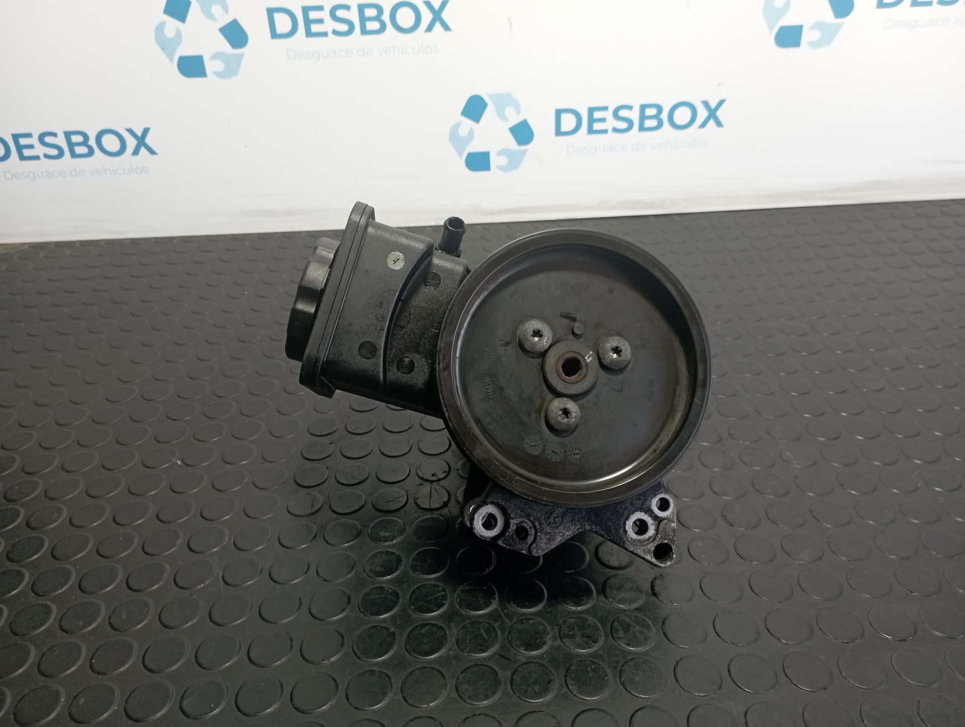 BOMBA DIRECCION BMW SERIE 5 BERLINA (E60) - vista 4