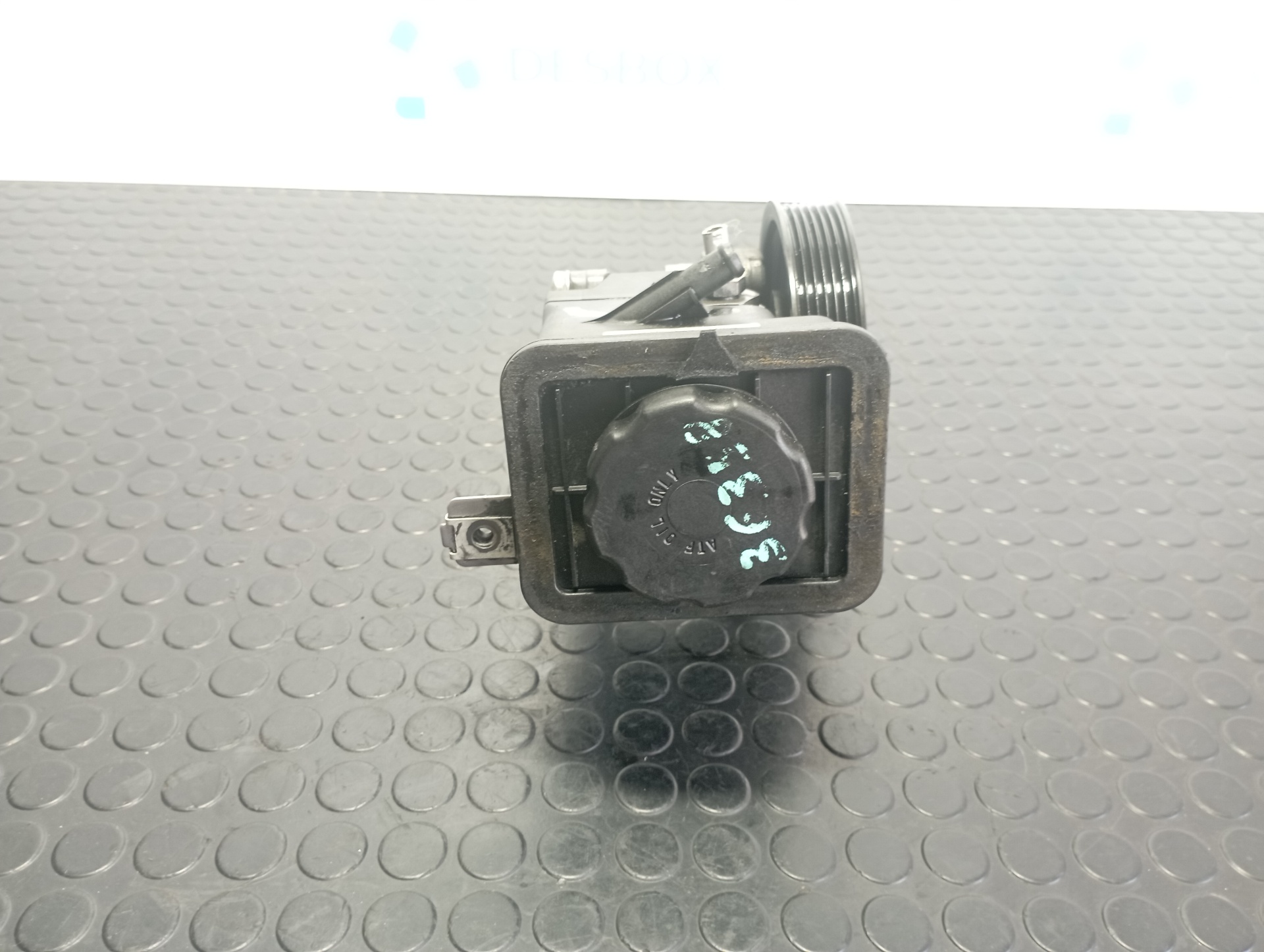 BOMBA DIRECCION BMW SERIE 5 BERLINA (E60) - vista 2