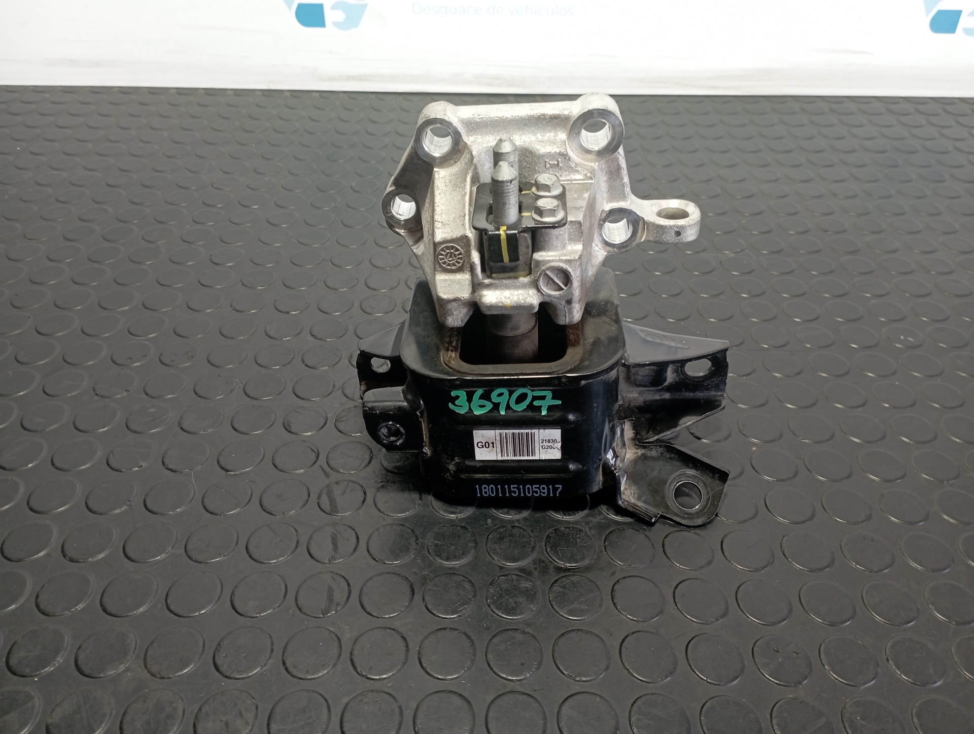 SOPORTE MOTOR IZQUIERDO HYUNDAI IONIQ 6