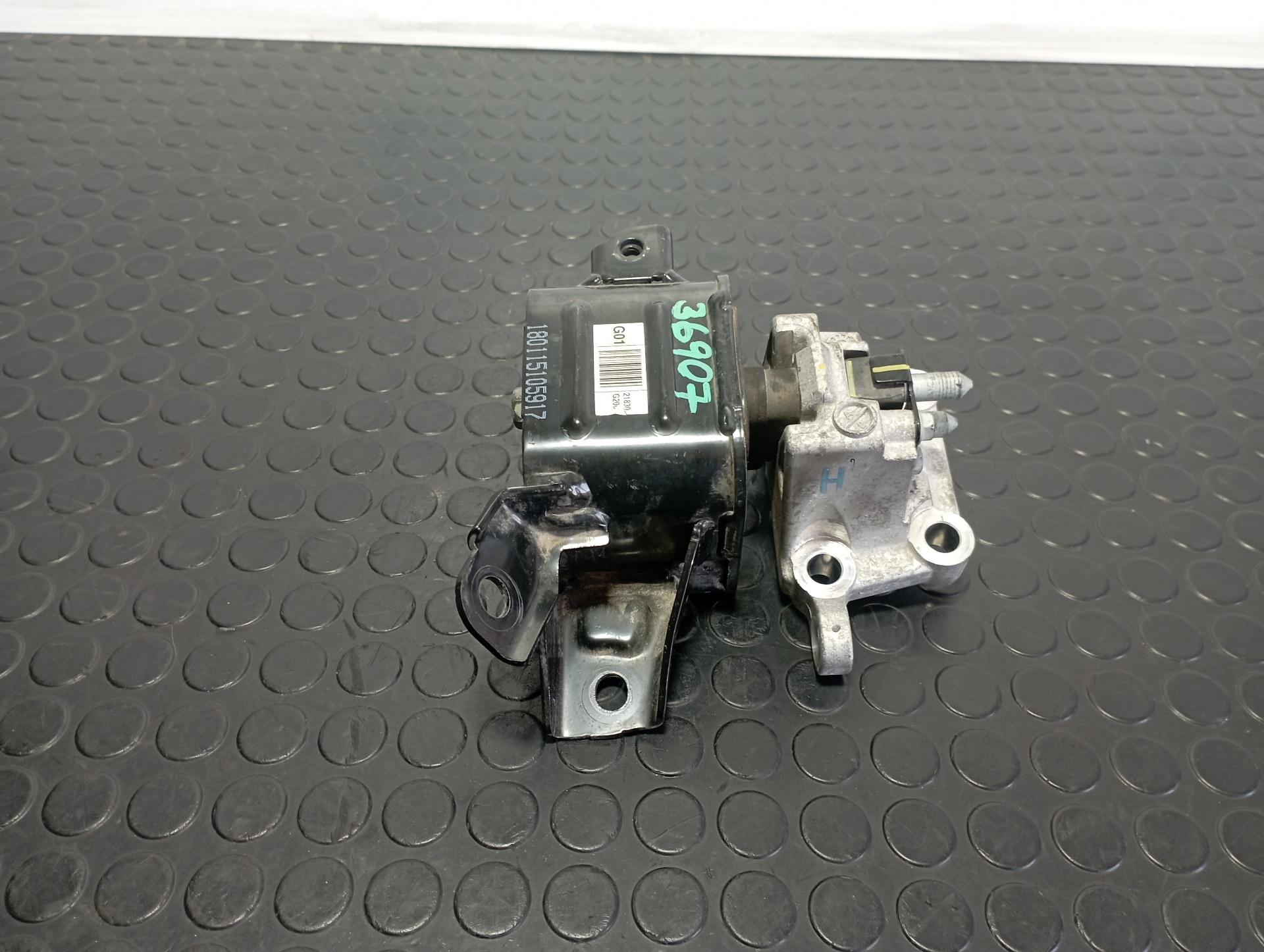 SOPORTE MOTOR IZQUIERDO HYUNDAI IONIQ 6 - vista 3