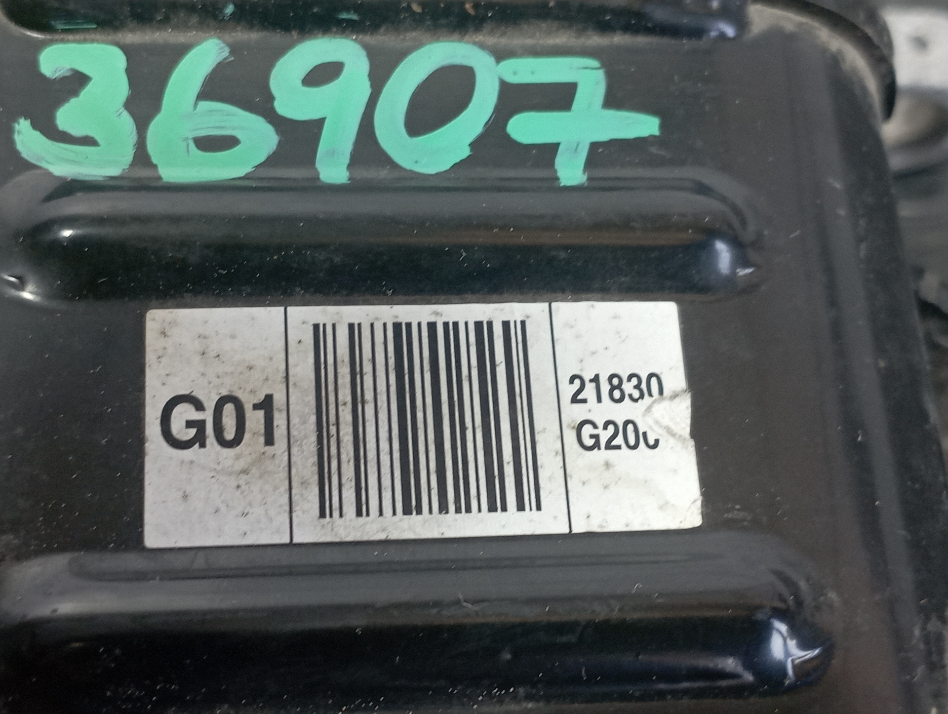 SOPORTE MOTOR IZQUIERDO HYUNDAI IONIQ 6 - vista 4