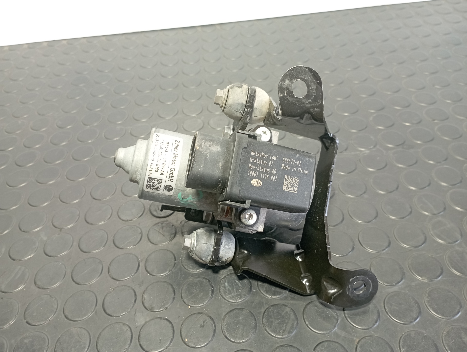 DEPRESOR FRENO / BOMBA VACIO VOLKSWAGEN POLO - vista 5