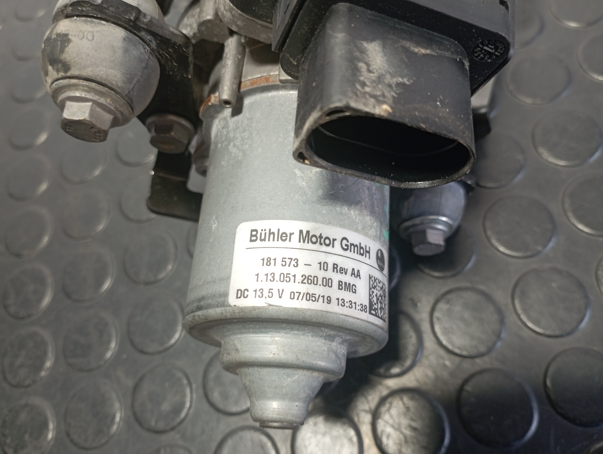 DEPRESOR FRENO / BOMBA VACIO VOLKSWAGEN POLO - vista 6