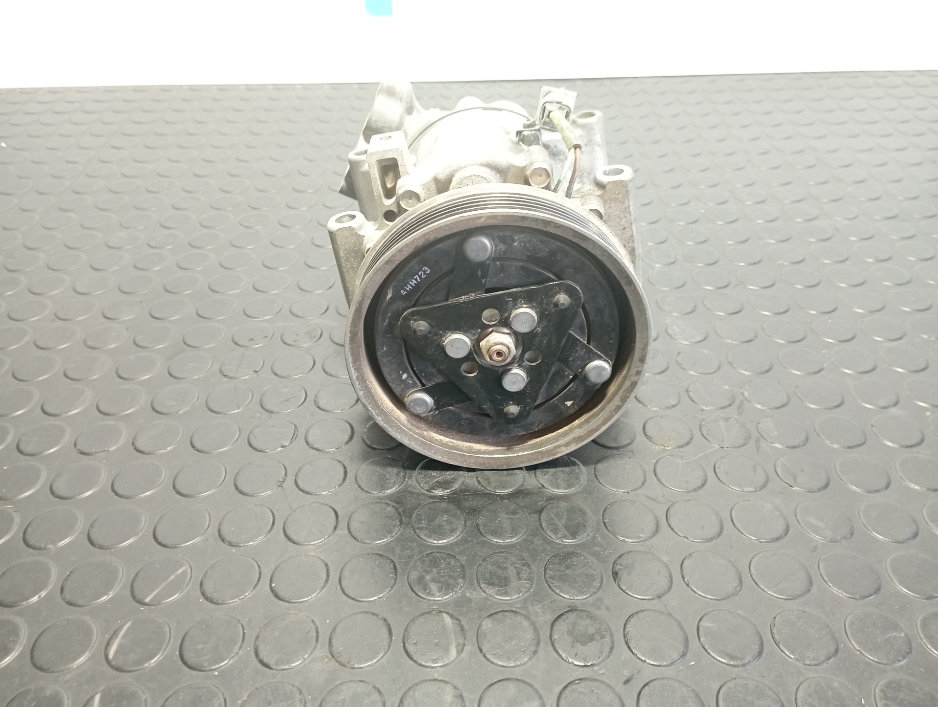 COMPRESOR AIRE ACONDICIONADO RENAULT KANGOO