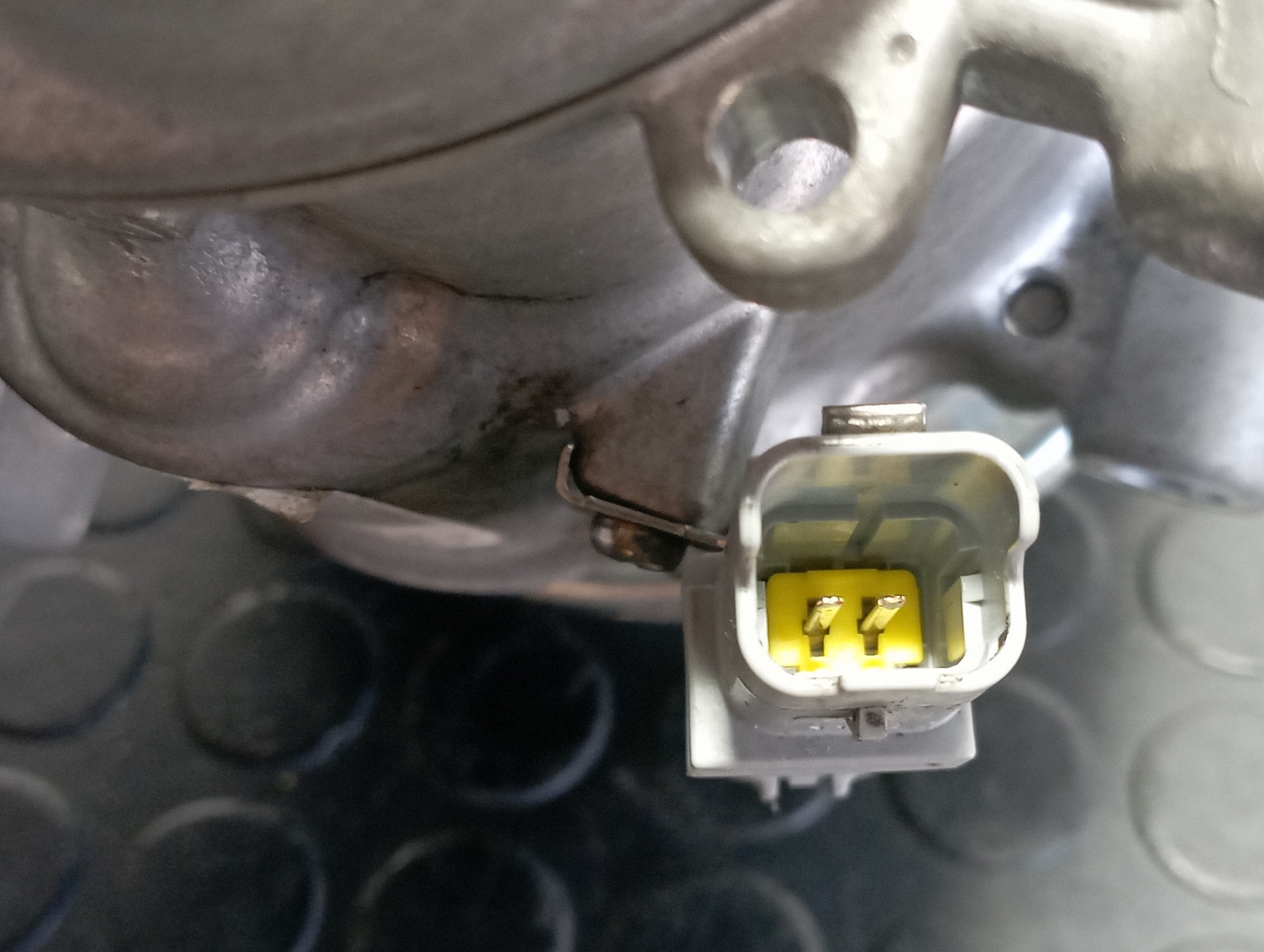 COMPRESOR AIRE ACONDICIONADO RENAULT KANGOO - vista 3