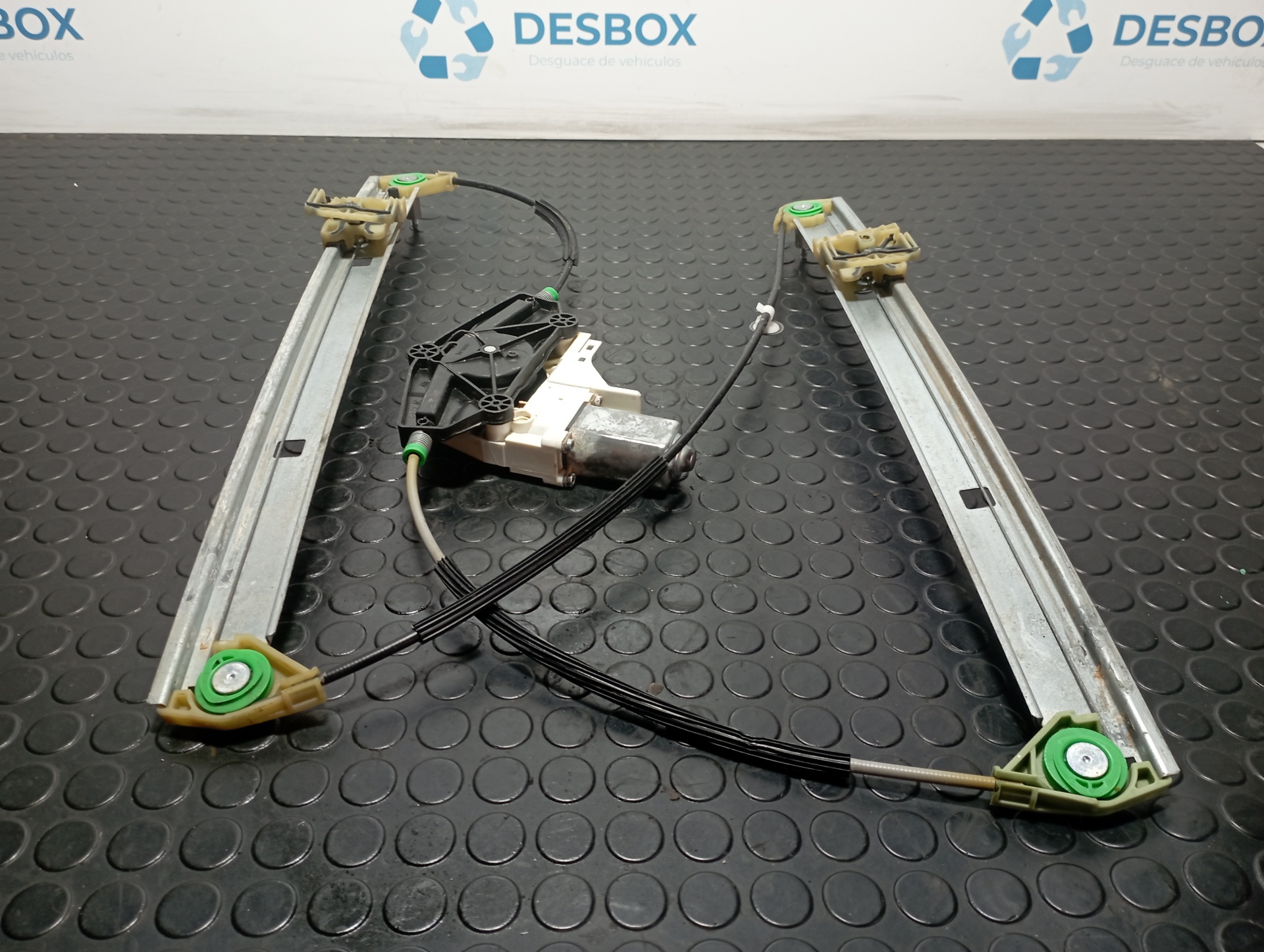 ELEVALUNAS DELANTERO DERECHO AUDI Q5 (8R) - vista 2