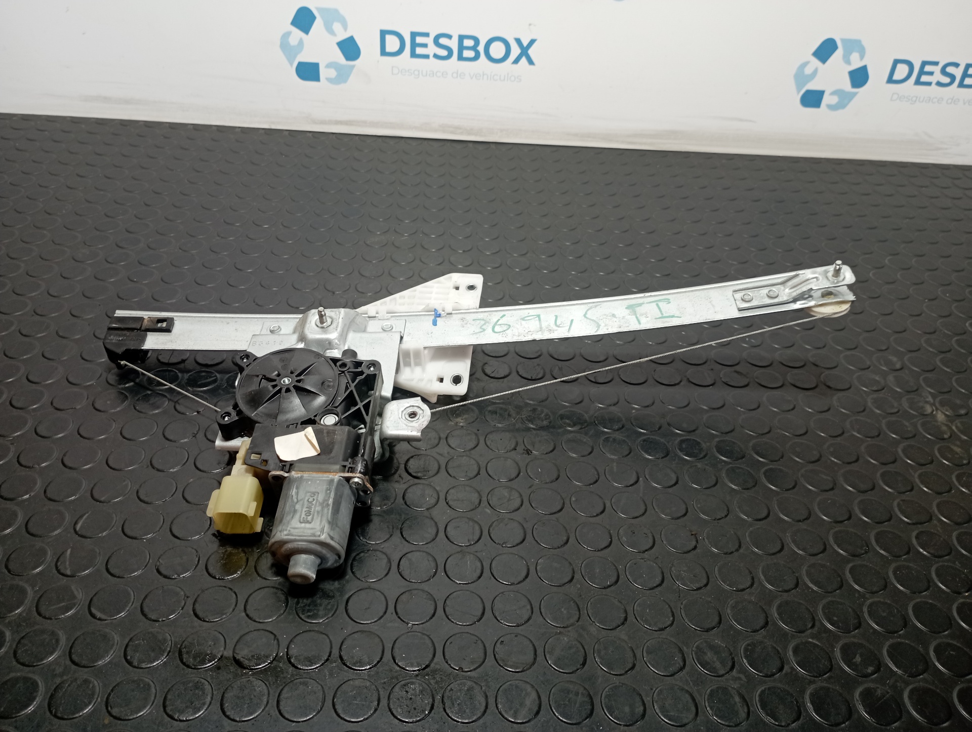 ELEVALUNAS TRASERO IZQUIERDO FORD KUGA