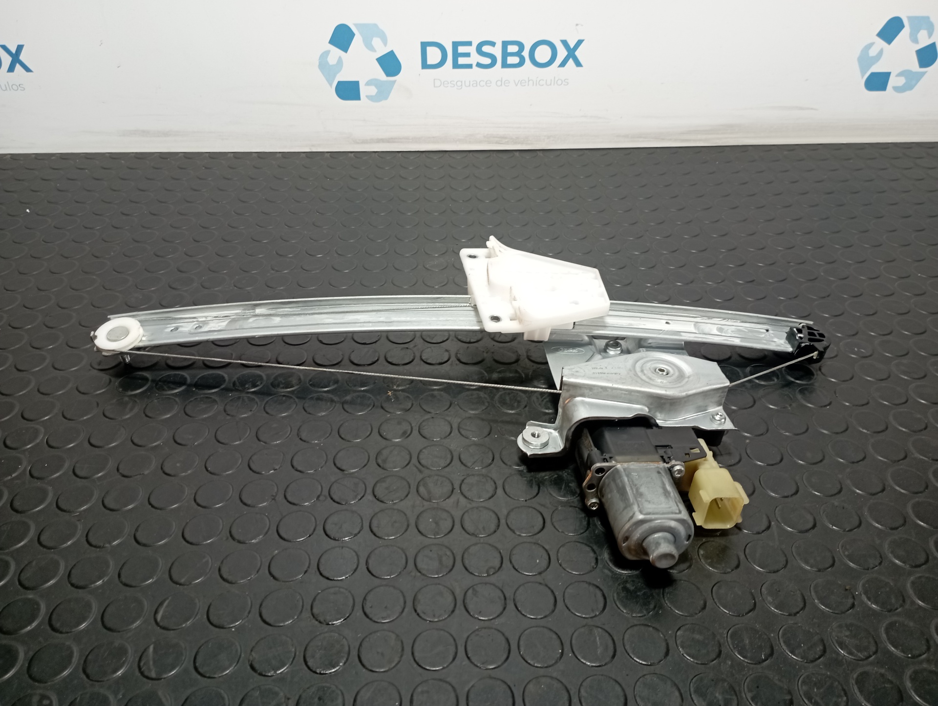 ELEVALUNAS TRASERO IZQUIERDO FORD KUGA - vista 2