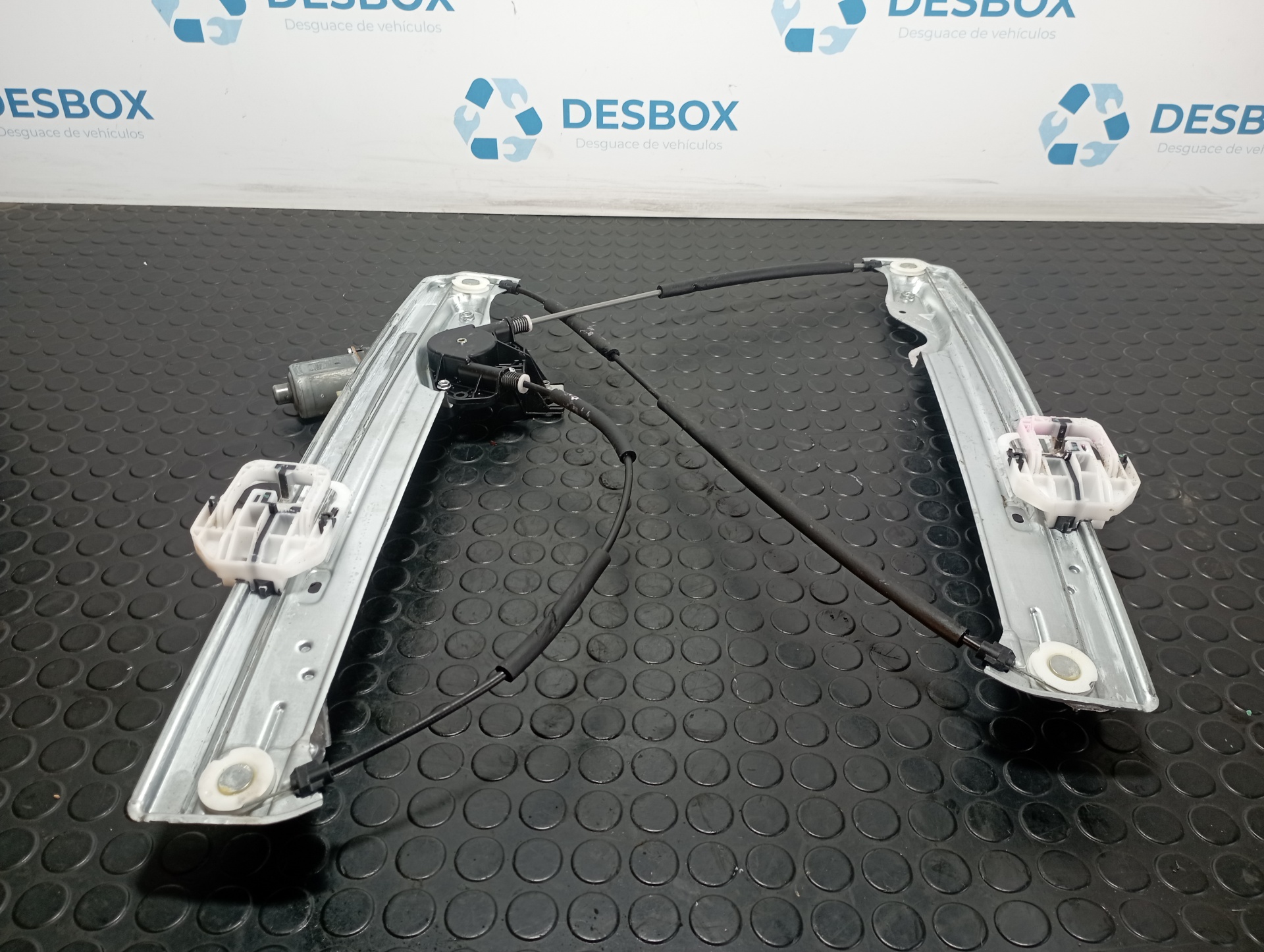 ELEVALUNAS DELANTERO IZQUIERDO FORD KUGA - vista 3