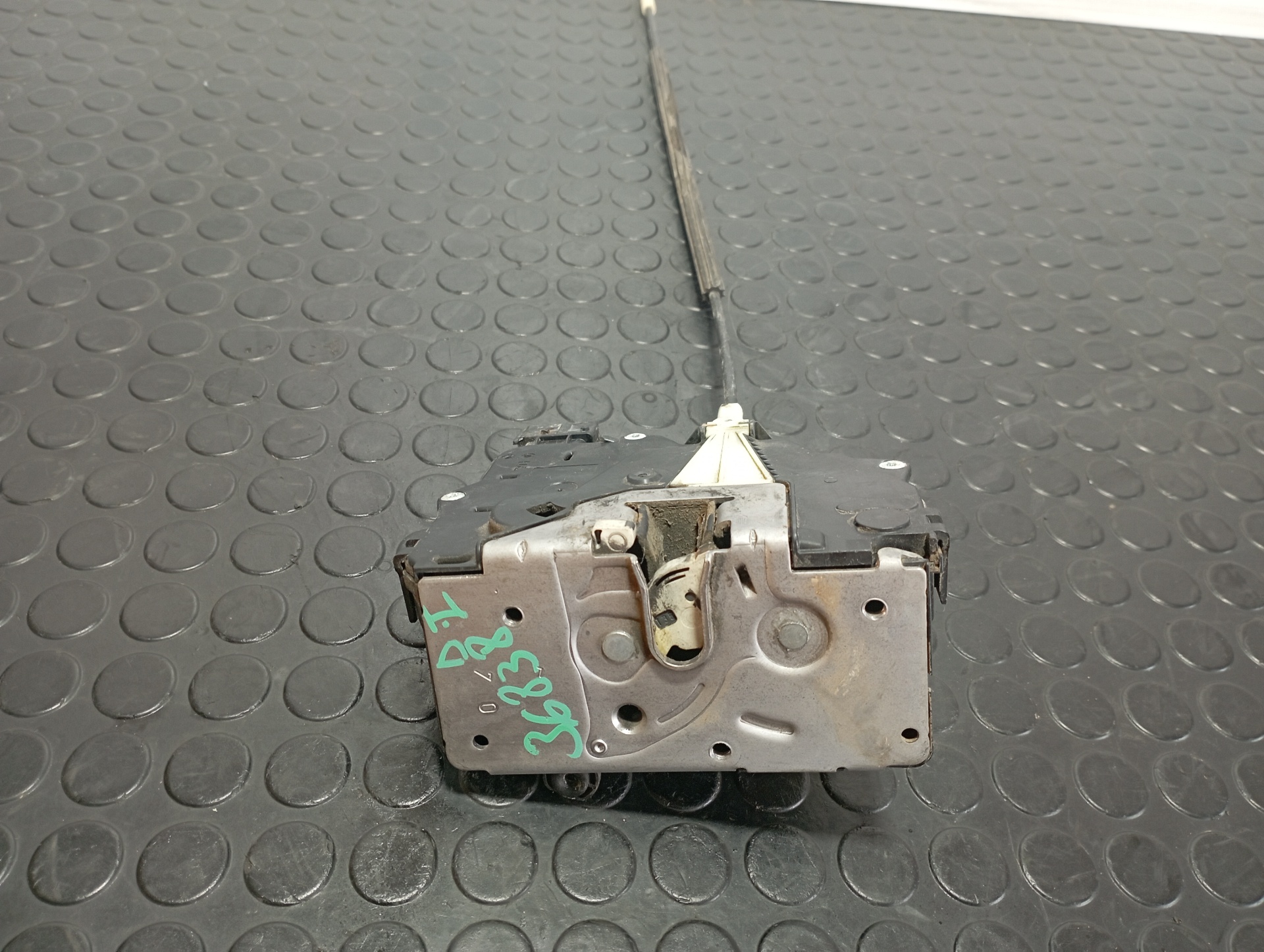 CERRADURA PUERTA DELANTERA IZQUIERDA OPEL CORSA E - vista 4