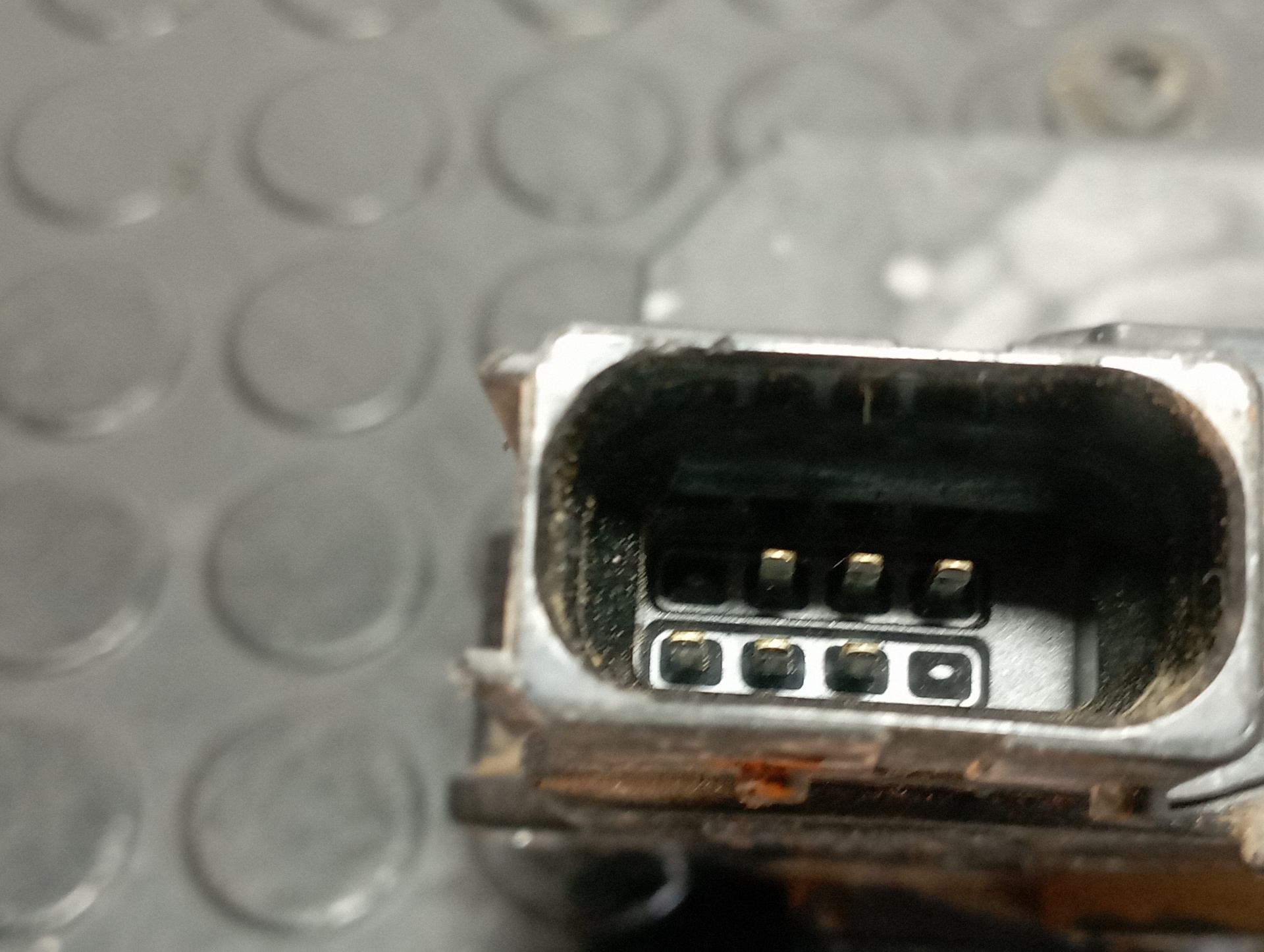 CERRADURA PUERTA DELANTERA IZQUIERDA OPEL CORSA E - vista 3