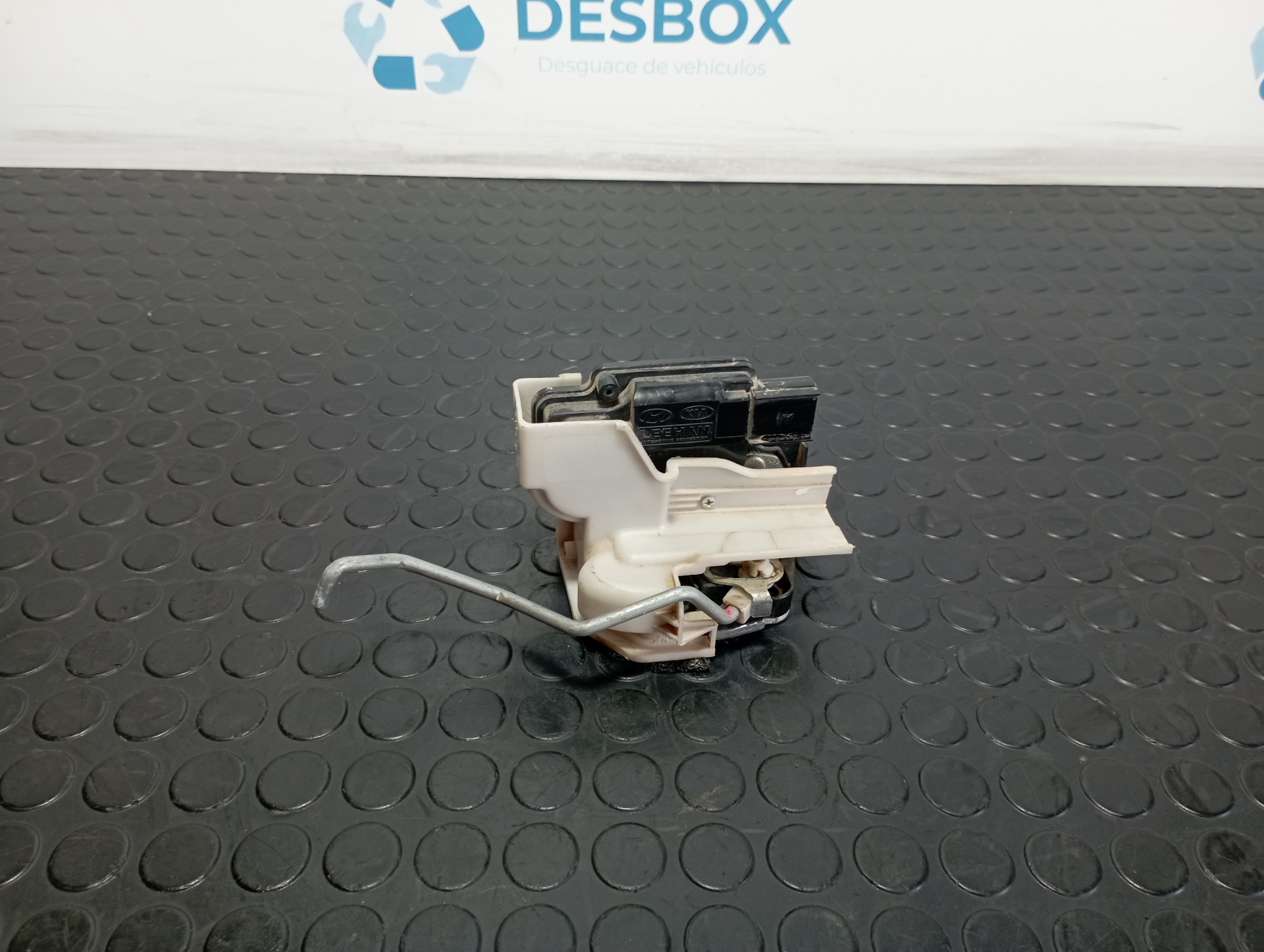 CERRADURA PUERTA TRASERA DERECHA KIA PICANTO - vista 4