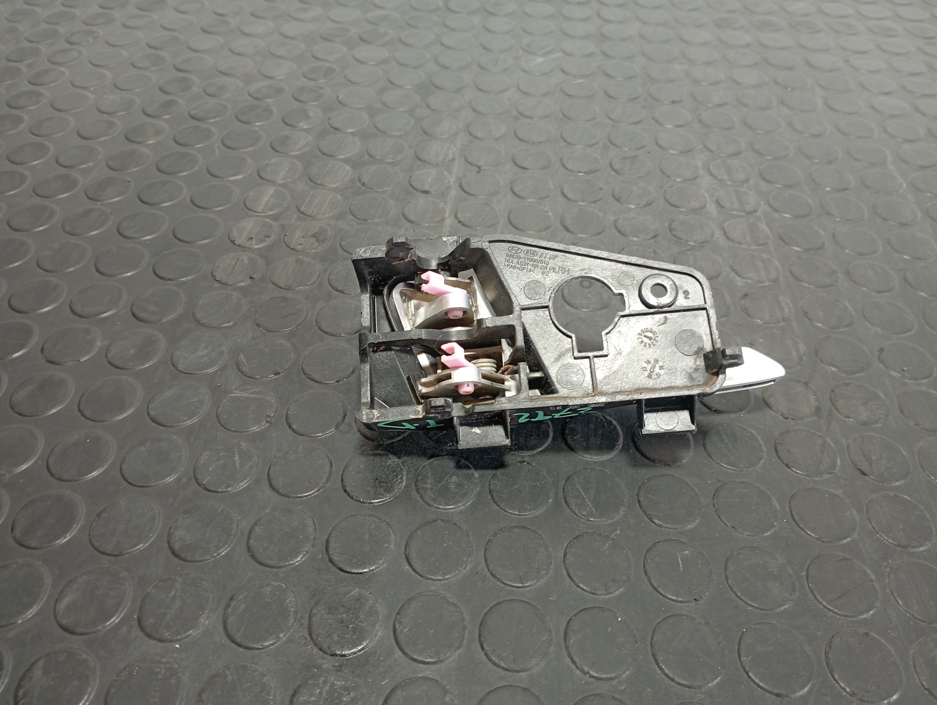 MANETA INTERIOR TRASERA DERECHA KIA PICANTO - vista 3