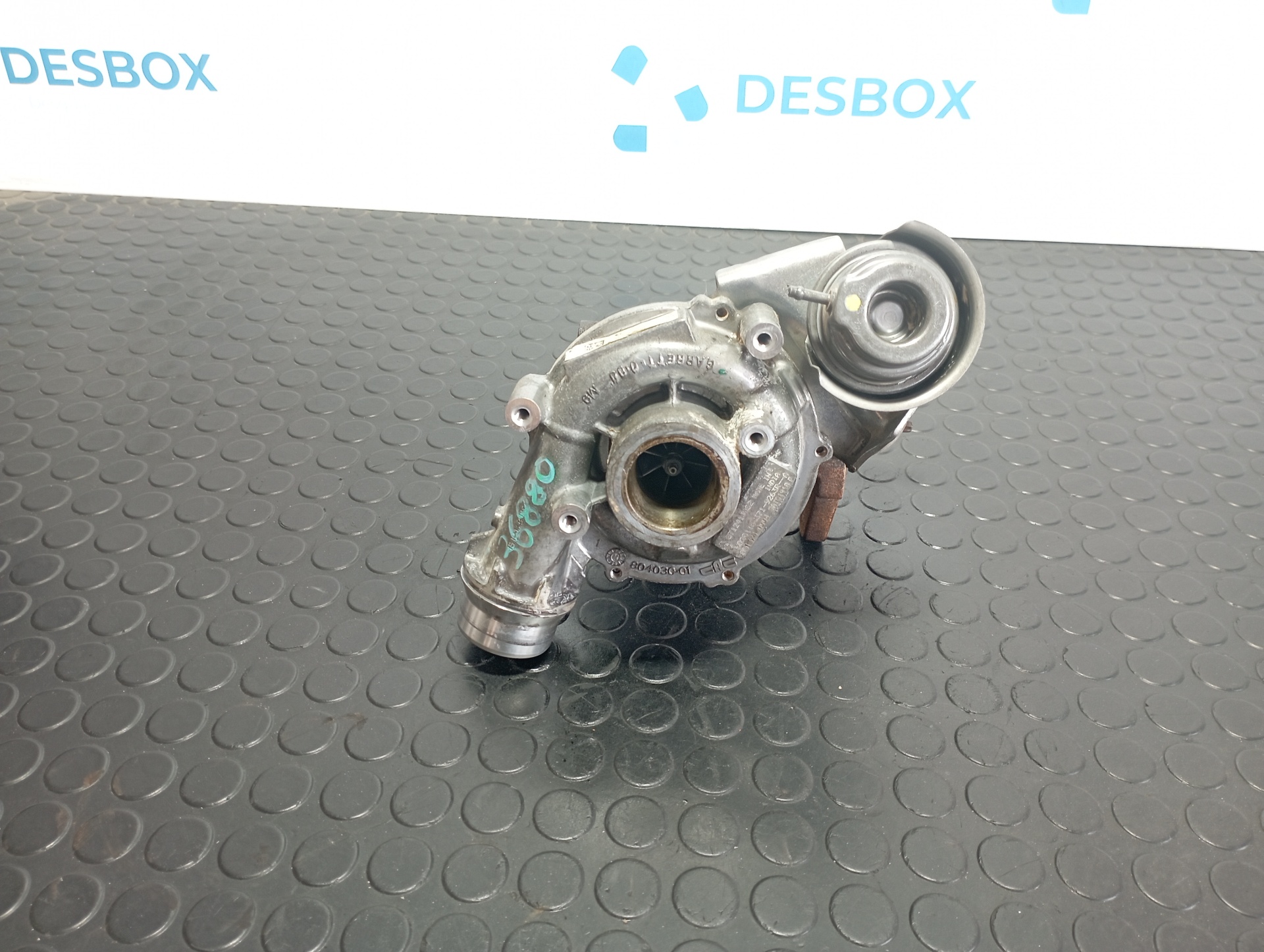 TURBOCOMPRESOR RENAULT KANGOO