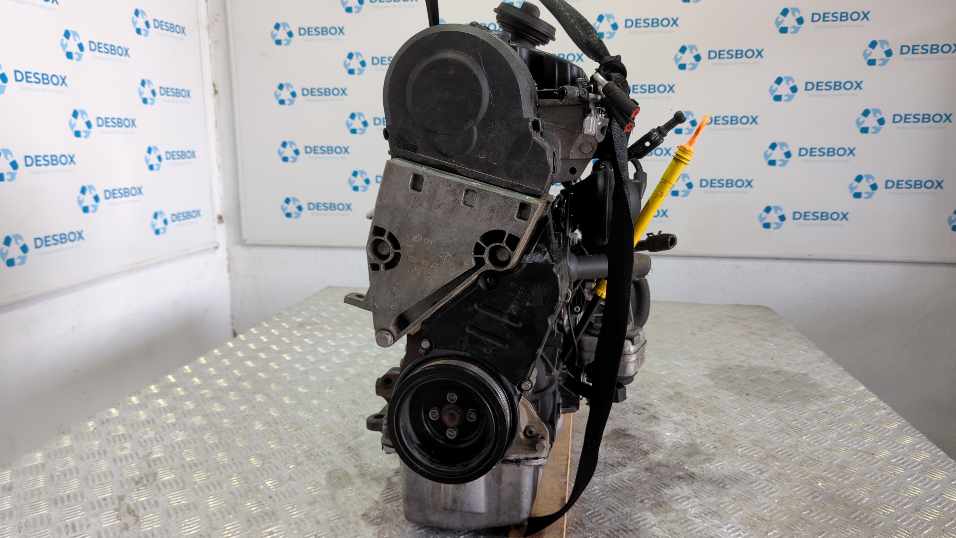 MOTOR SEAT IBIZA (6L1)