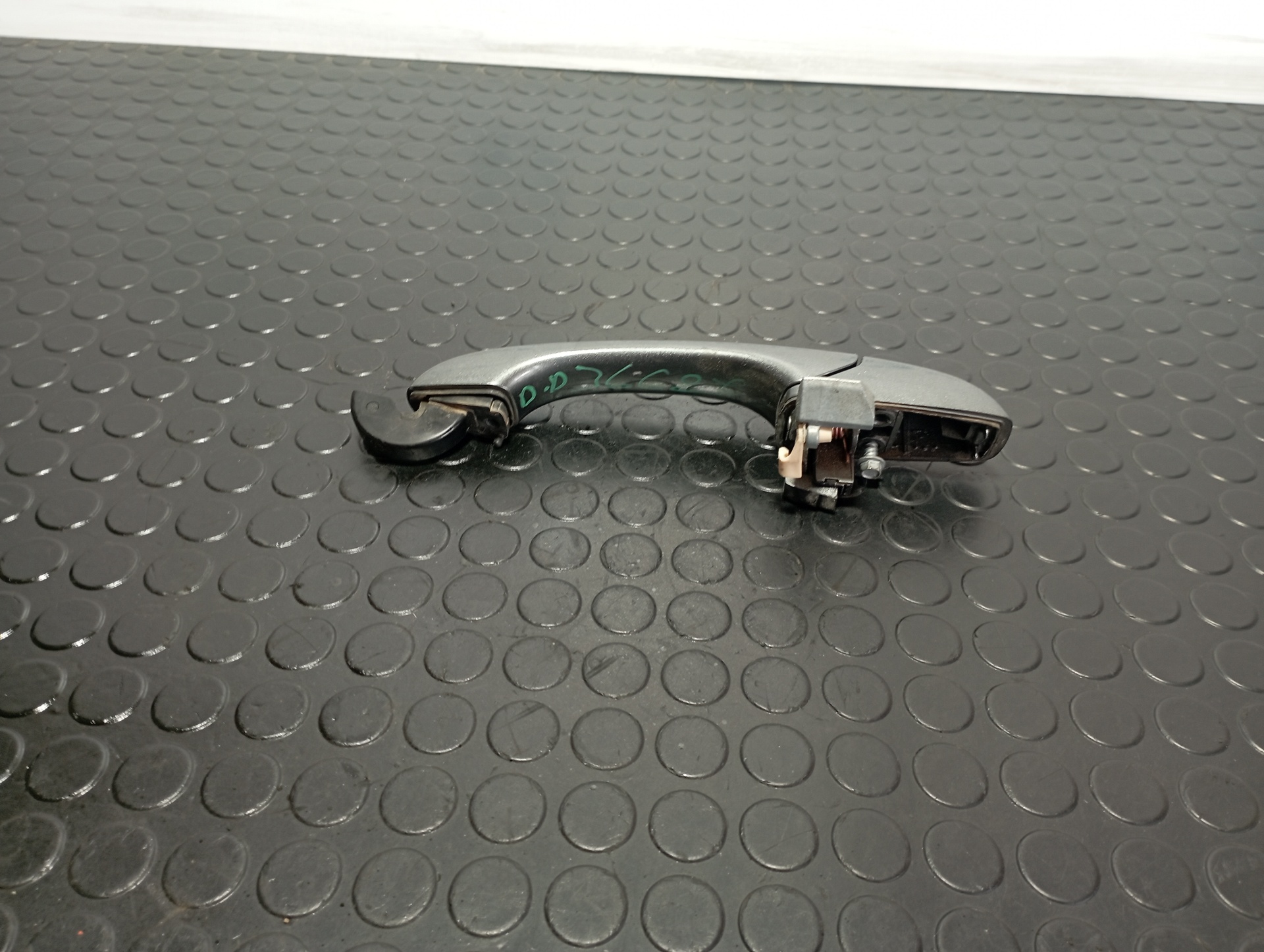 MANETA EXTERIOR DELANTERA DERECHA CHRYSLER JEEP COMPASS - vista 2