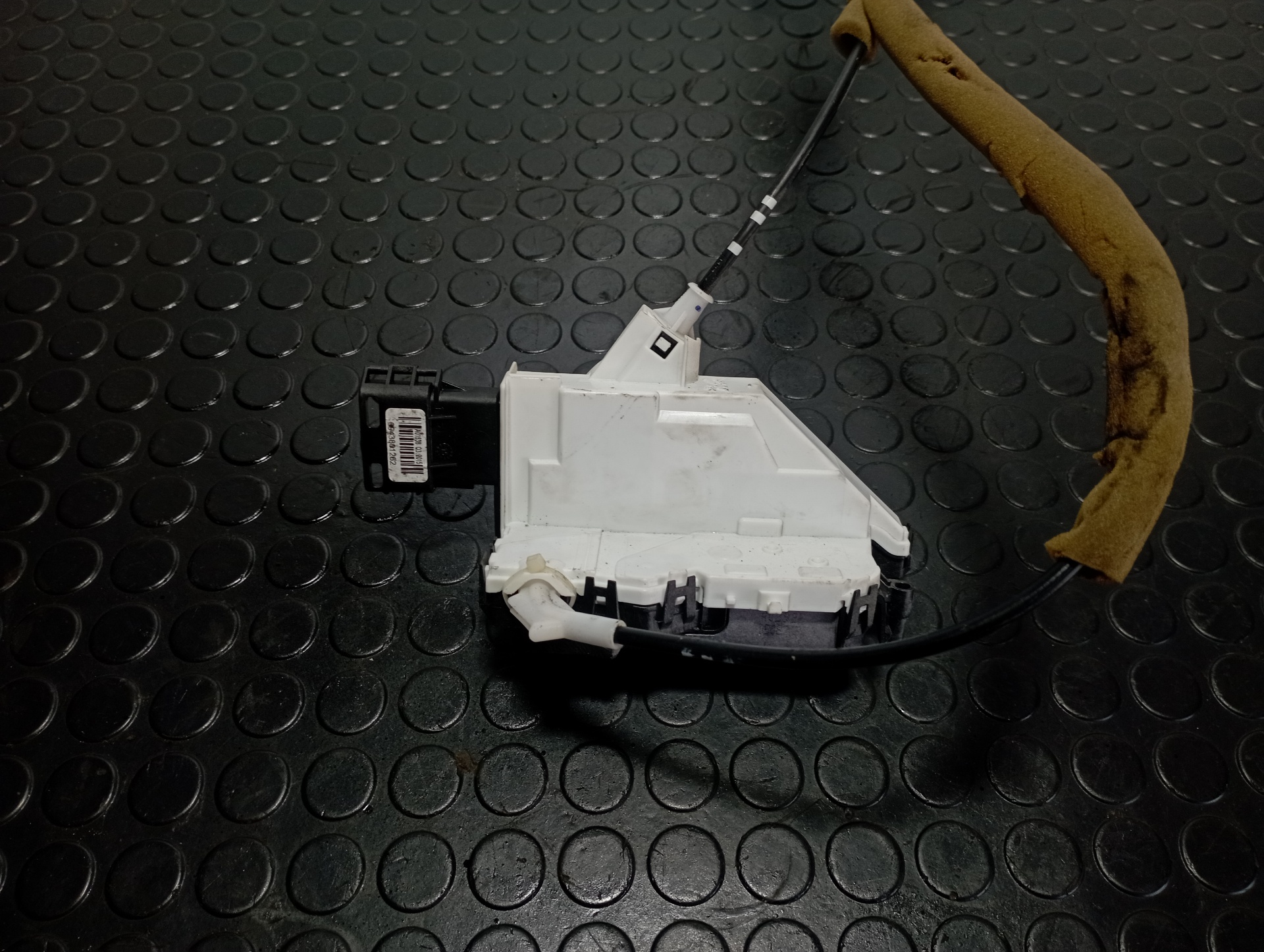 CERRADURA CORREDERA IZQUIERDA PEUGEOT PARTNER - vista 3