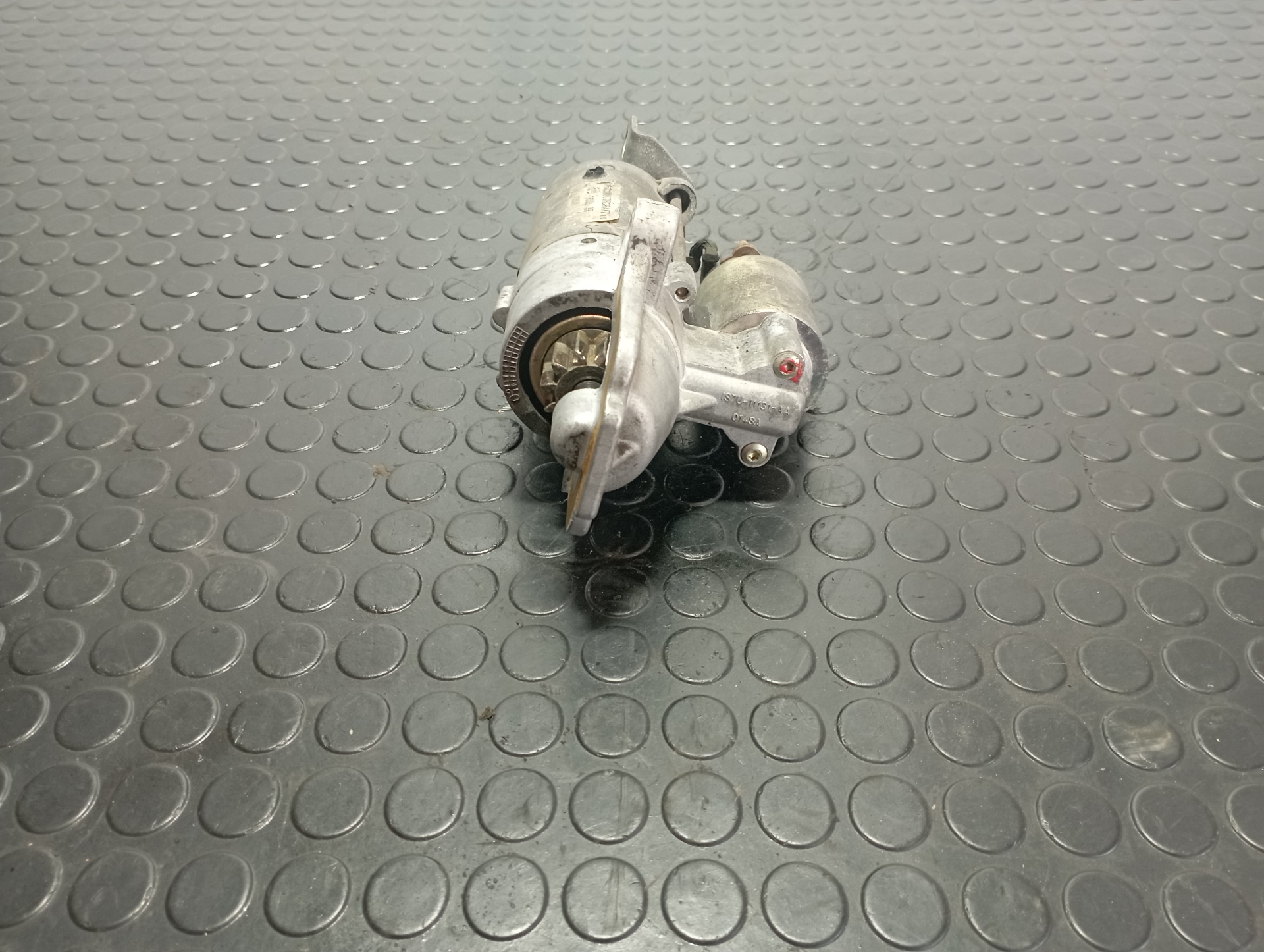 MOTOR ARRANQUE FORD MONDEO BERLINA (GE) - vista 2