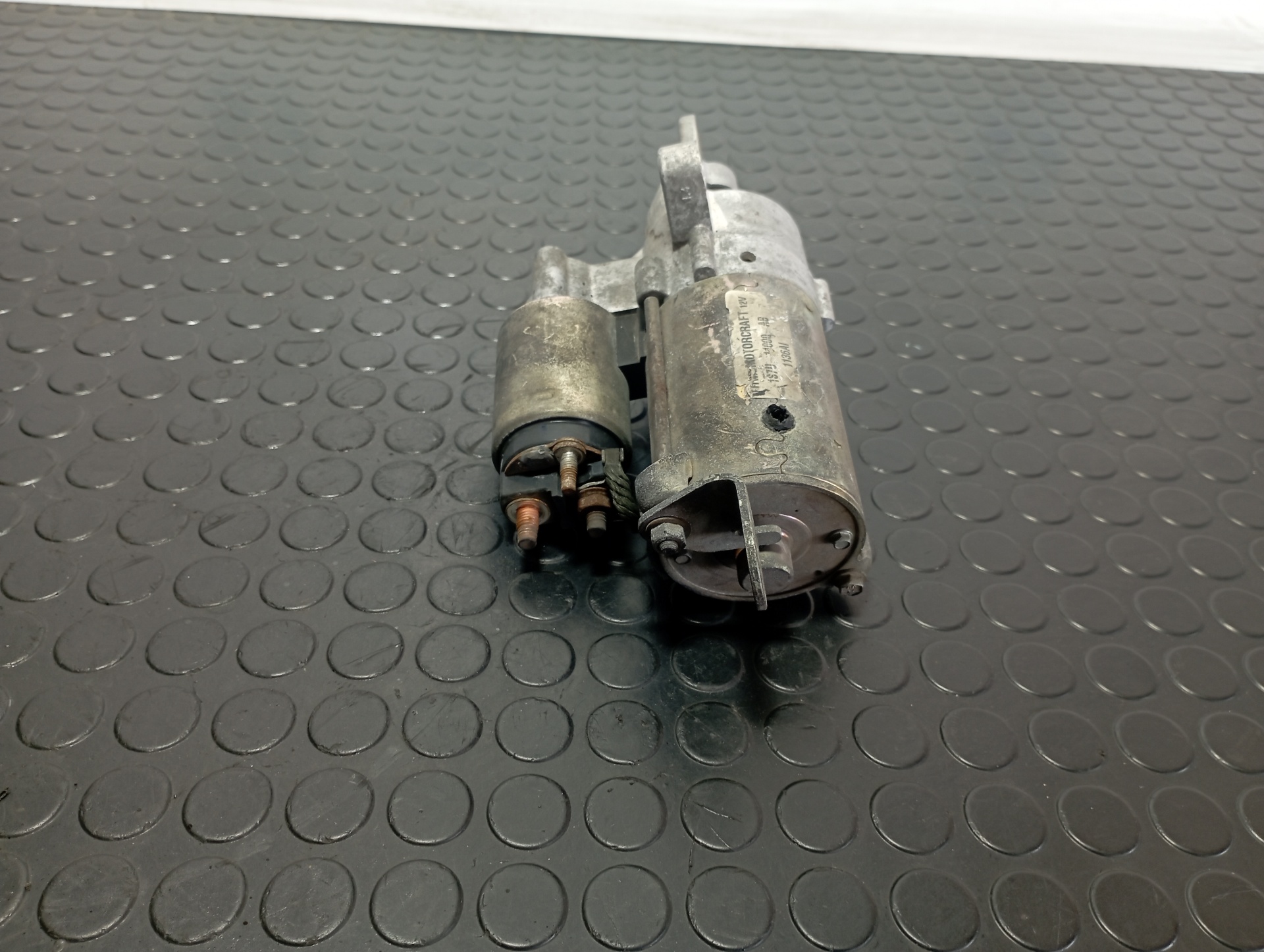 MOTOR ARRANQUE FORD MONDEO BERLINA (GE) - vista 3