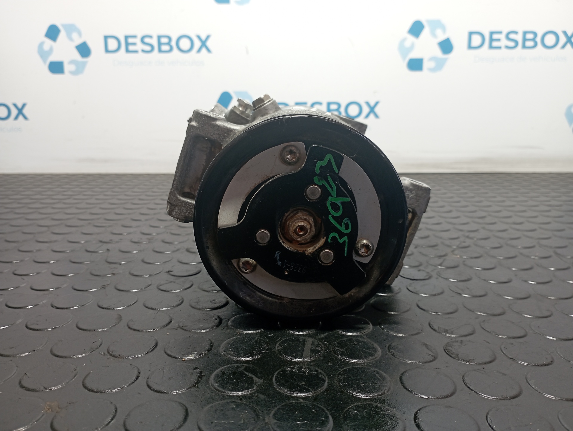 COMPRESOR AIRE ACONDICIONADO VOLKSWAGEN POLO