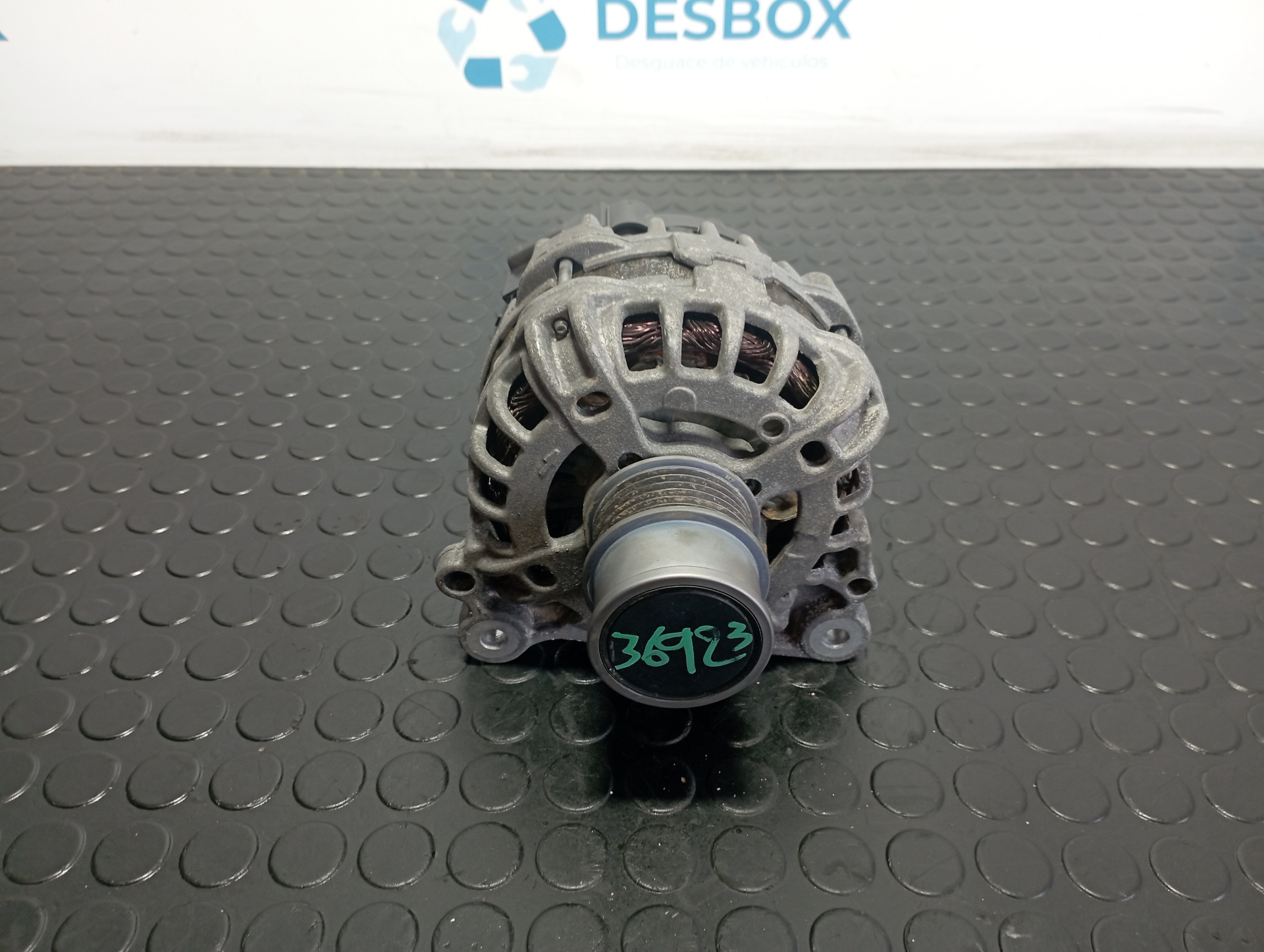 ALTERNADOR VOLKSWAGEN POLO