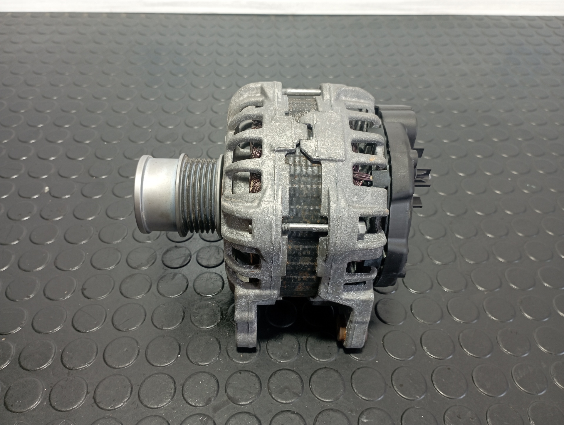 ALTERNADOR VOLKSWAGEN POLO - vista 4