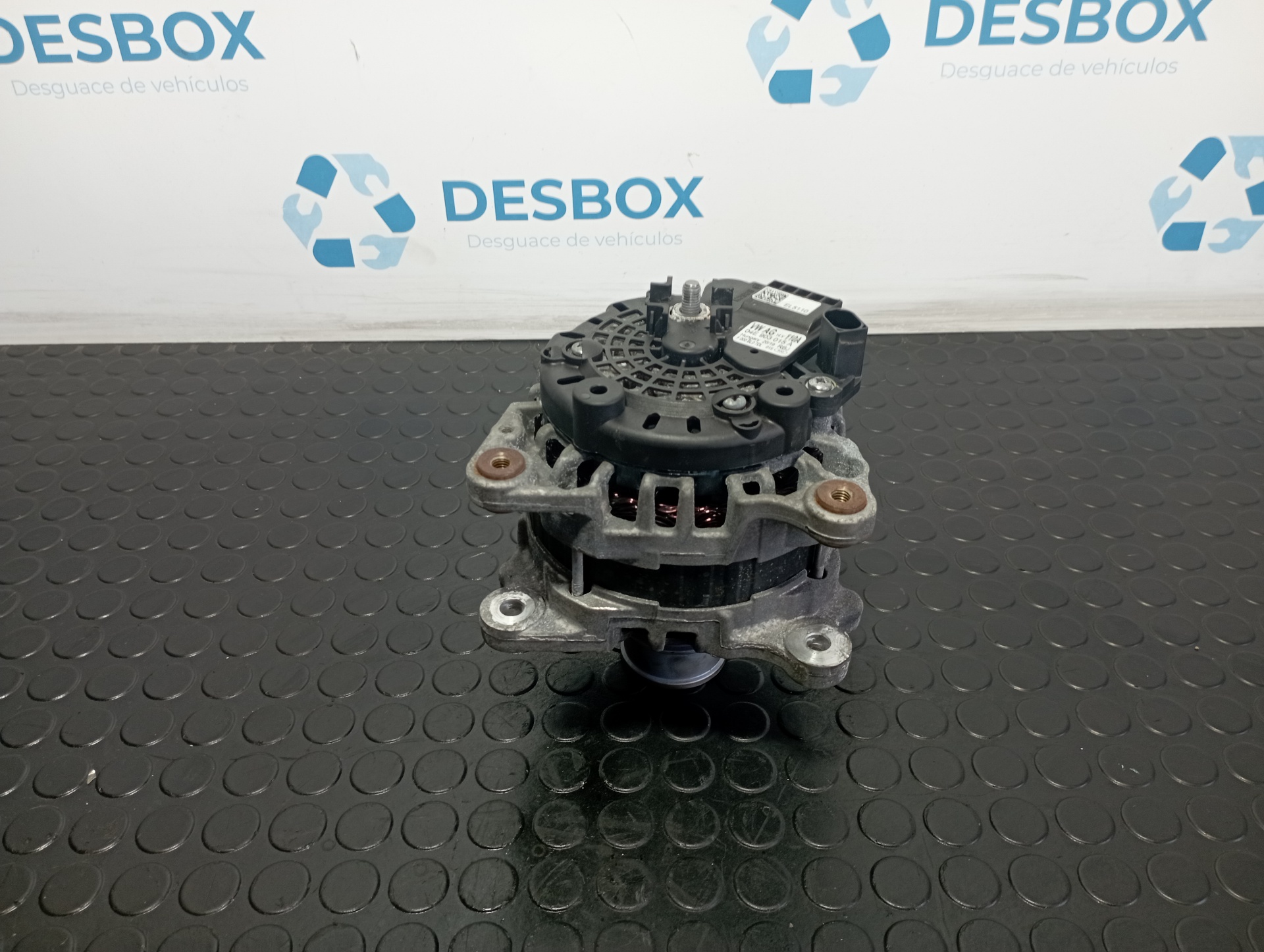 ALTERNADOR VOLKSWAGEN POLO - vista 5